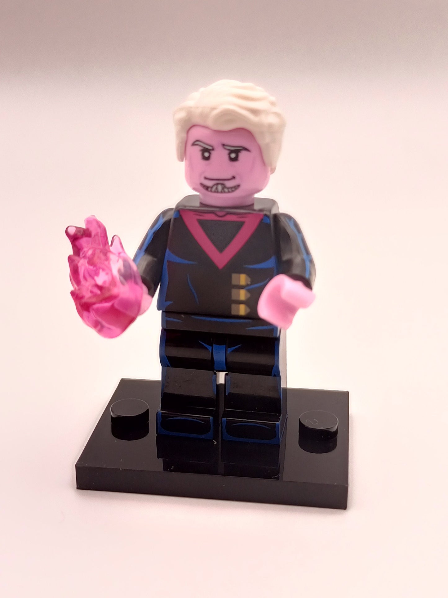 X-Men Charakter - Klemmbaustein Custom Minifigur MOC