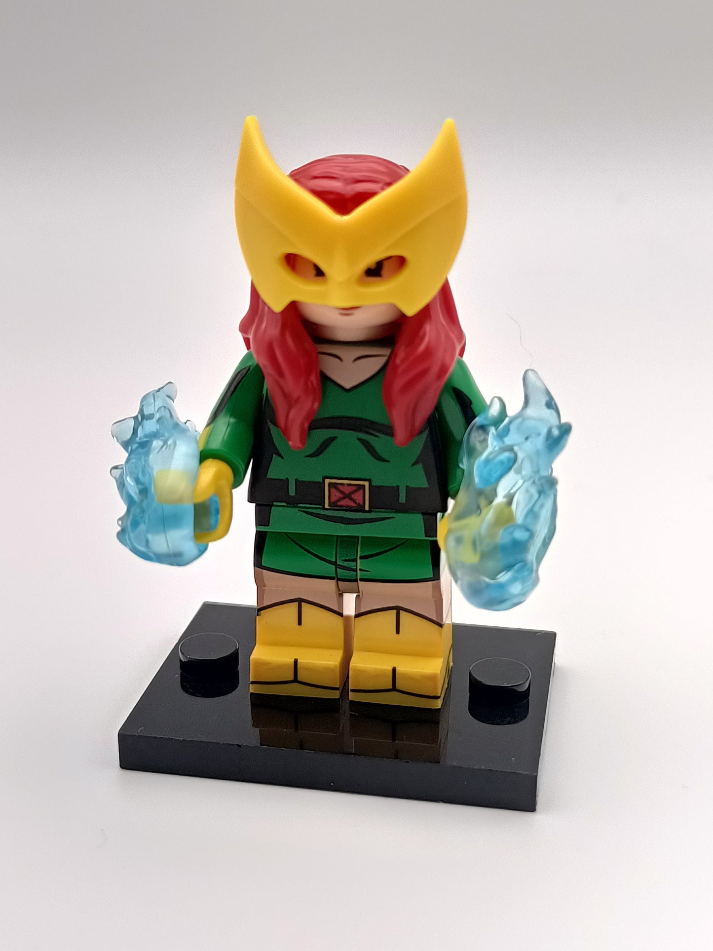 X-Men Charakter - Klemmbaustein Custom Minifigur MOC