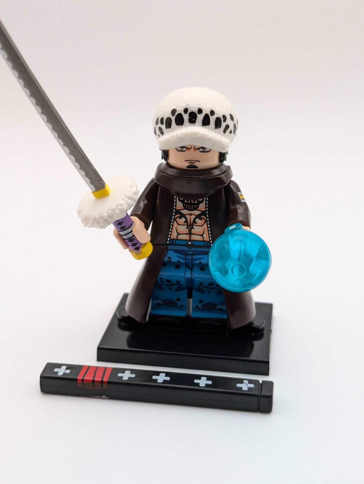 One Piece / Charakter - Klemmbaustein Custom Minifigur MOC