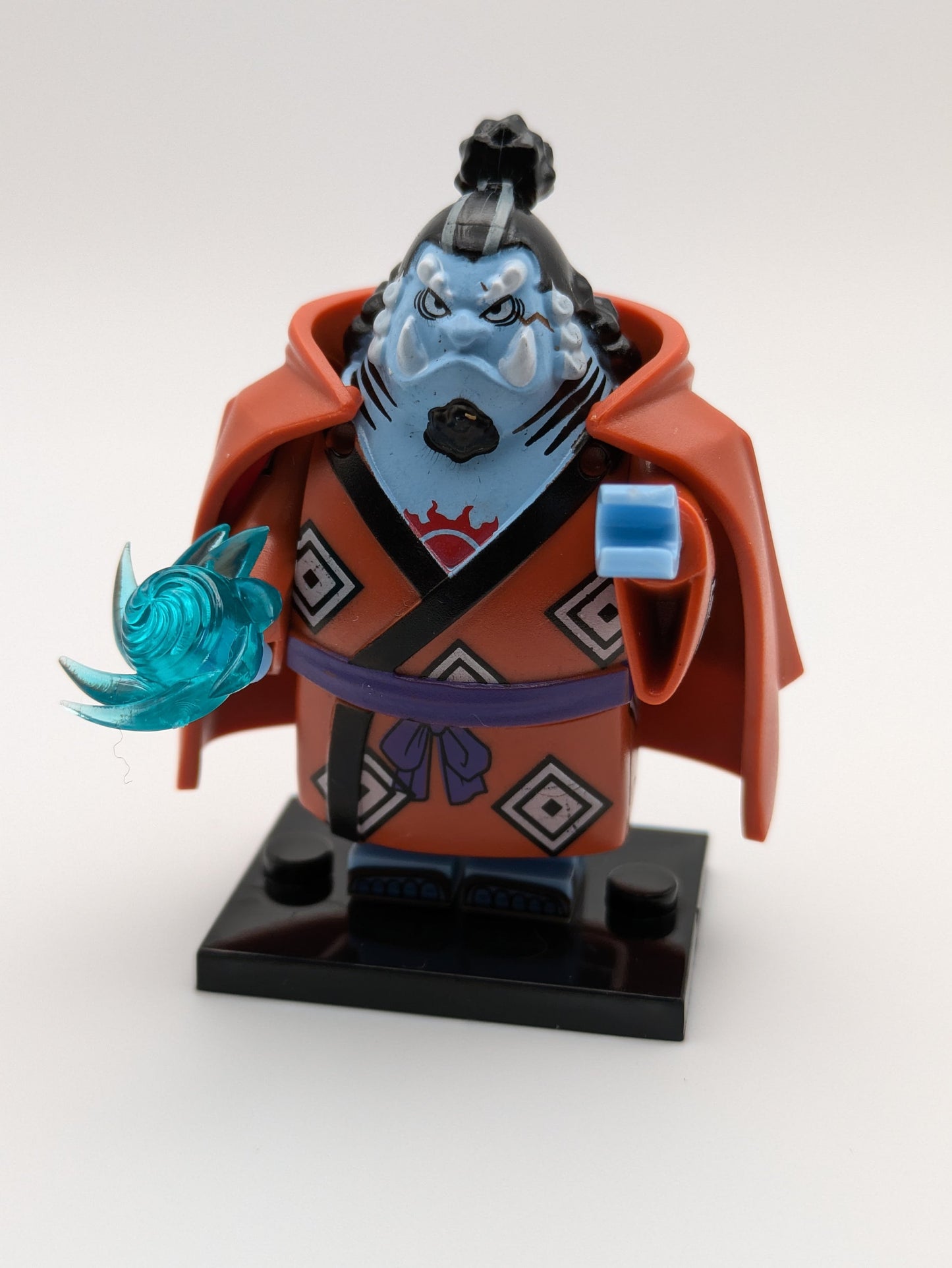 One Piece / Charakter - Klemmbaustein Custom Minifigur MOC