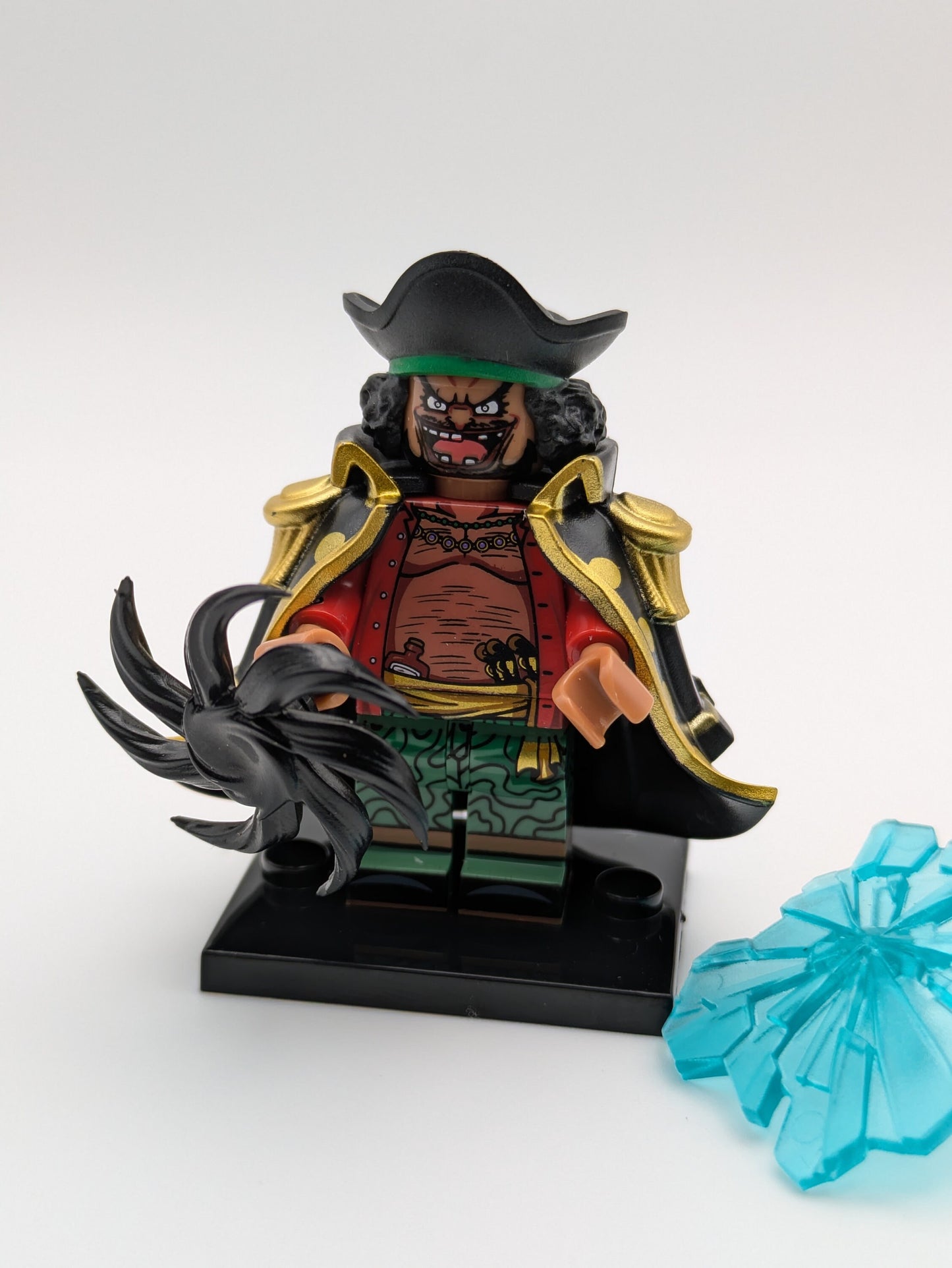 One Piece / Charakter - Klemmbaustein Custom Minifigur MOC