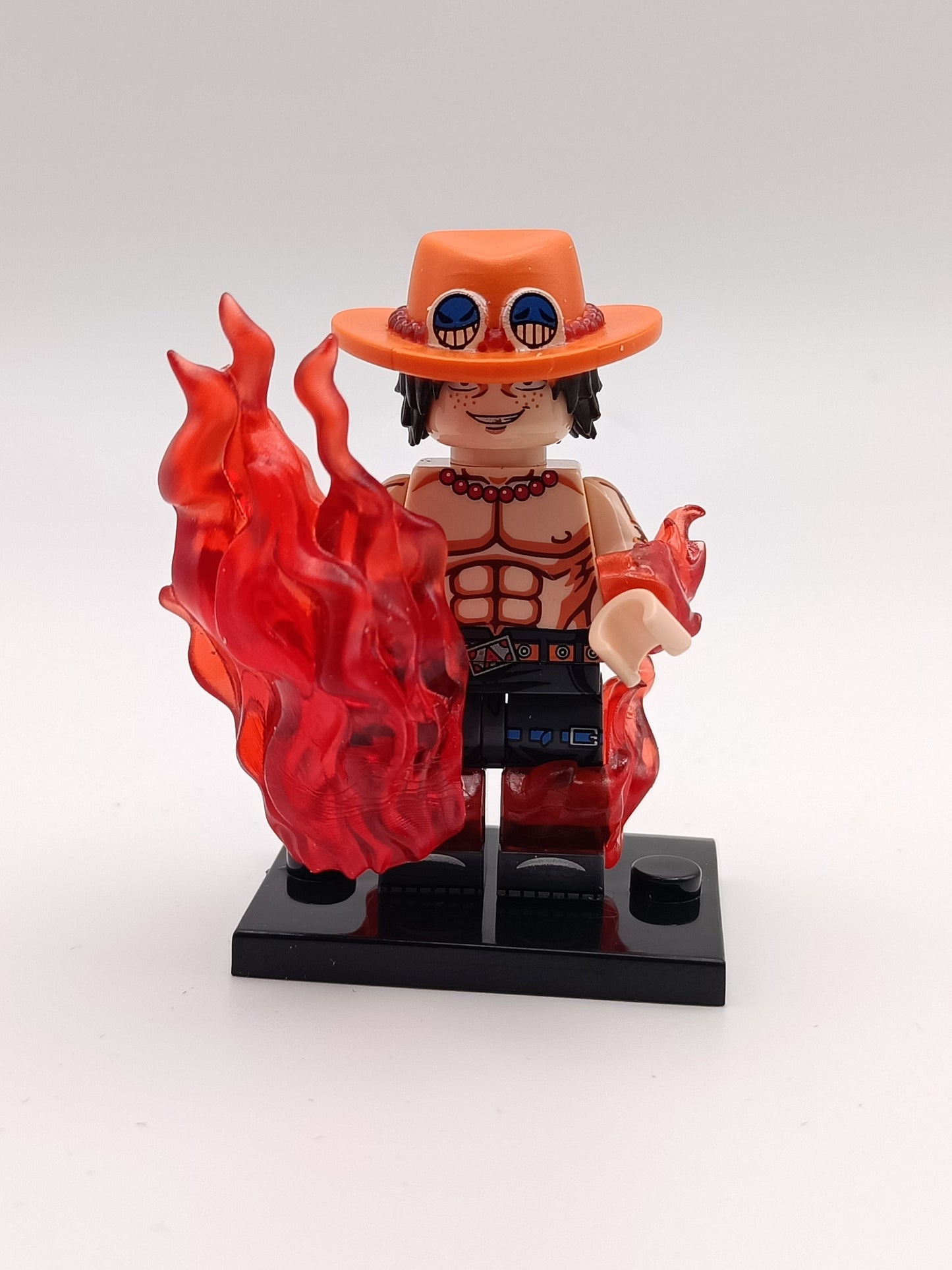 One Piece / Charakter - Klemmbaustein Custom Minifigur MOC