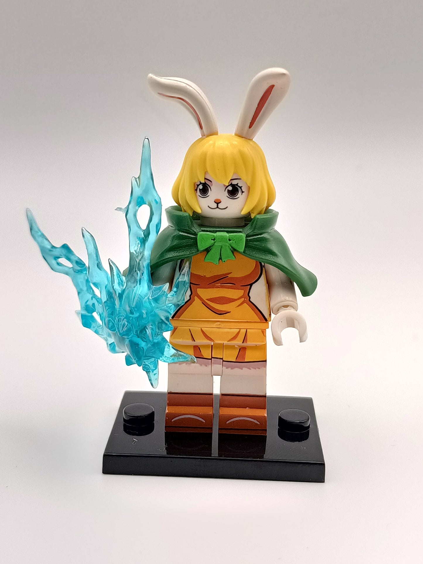 One Piece / Charakter - Klemmbaustein Custom Minifigur MOC