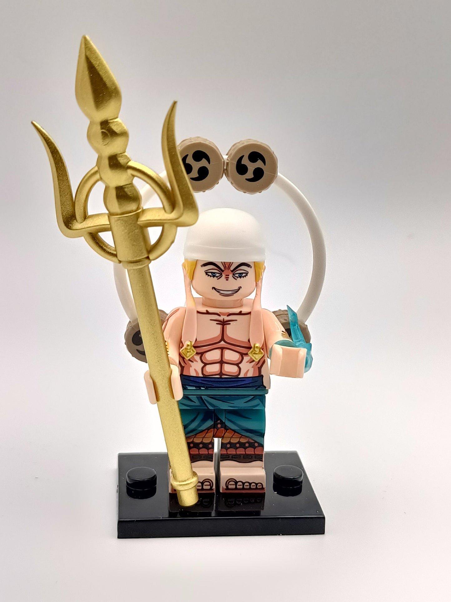 One Piece / Charakter - Klemmbaustein Custom Minifigur MOC
