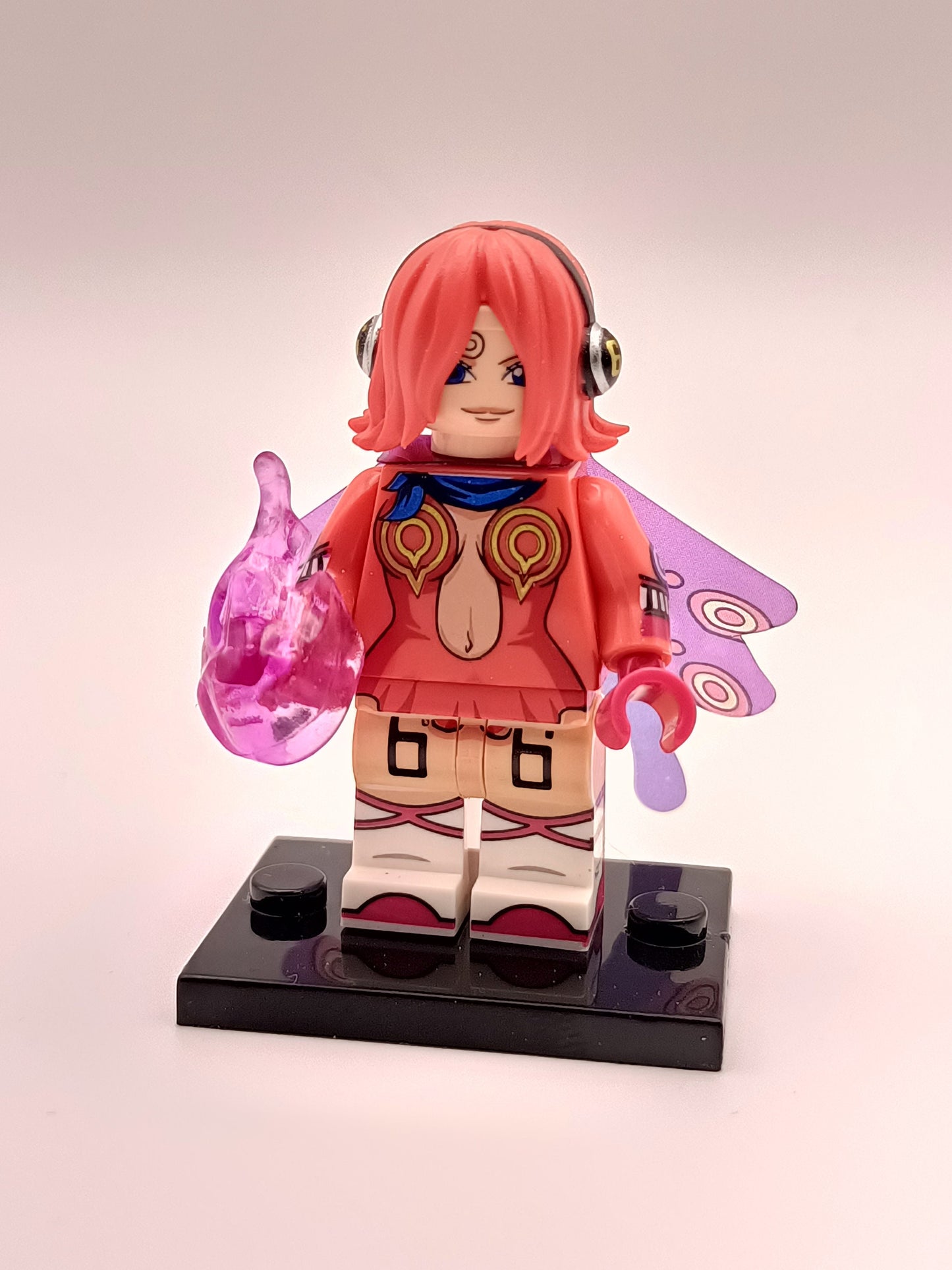 One Piece / Charakter - Klemmbaustein Custom Minifigur MOC