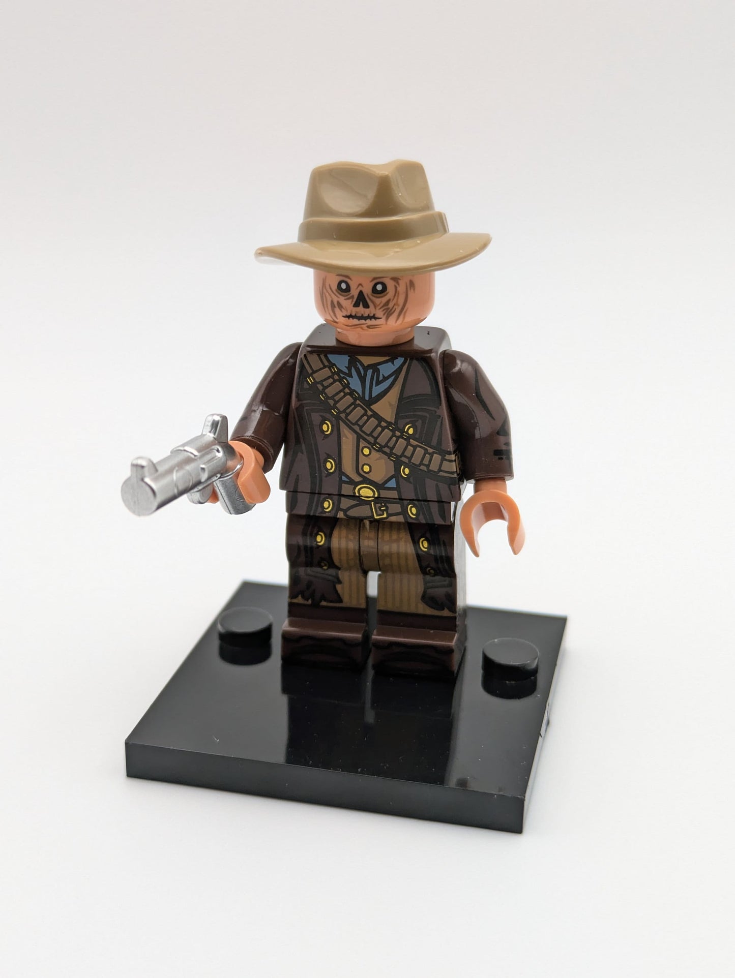 Fallout / Charakter - Klemmbaustein Custom Minifigur MOC