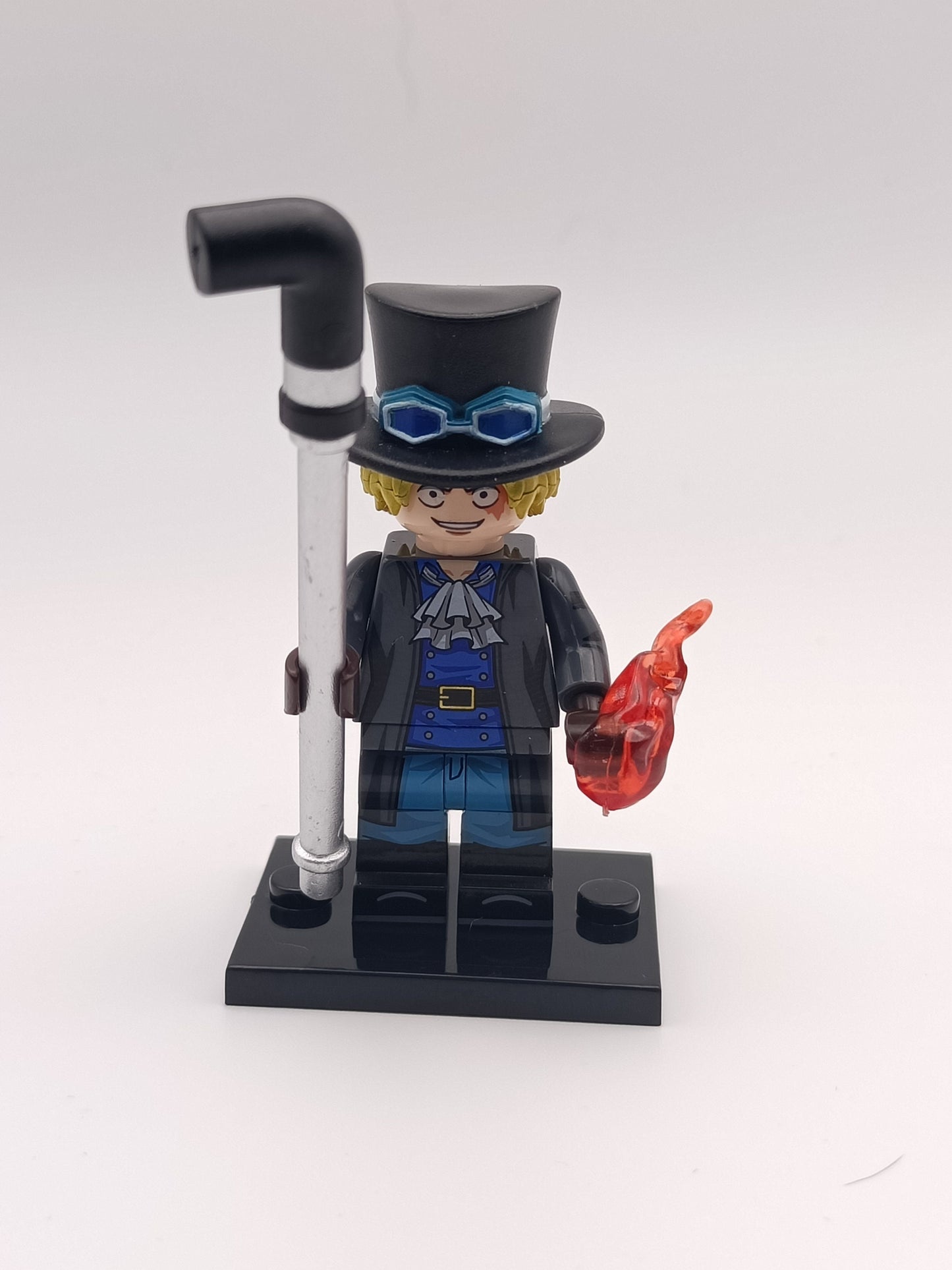 One Piece / Charakter - Klemmbaustein Custom Minifigur MOC