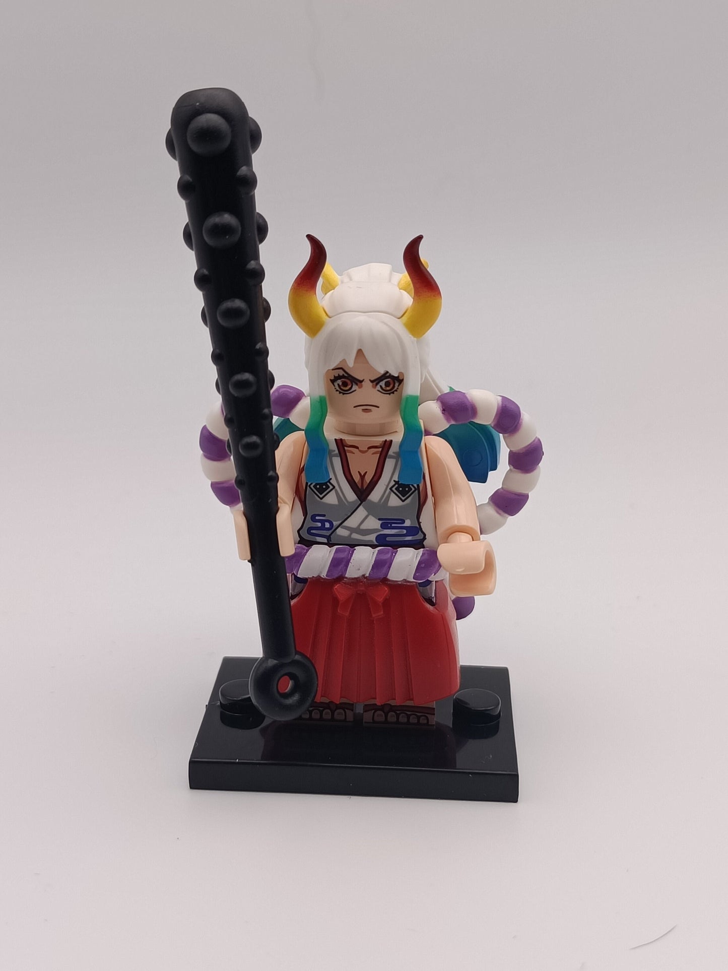 One Piece / Charakter - Klemmbaustein Custom Minifigur MOC