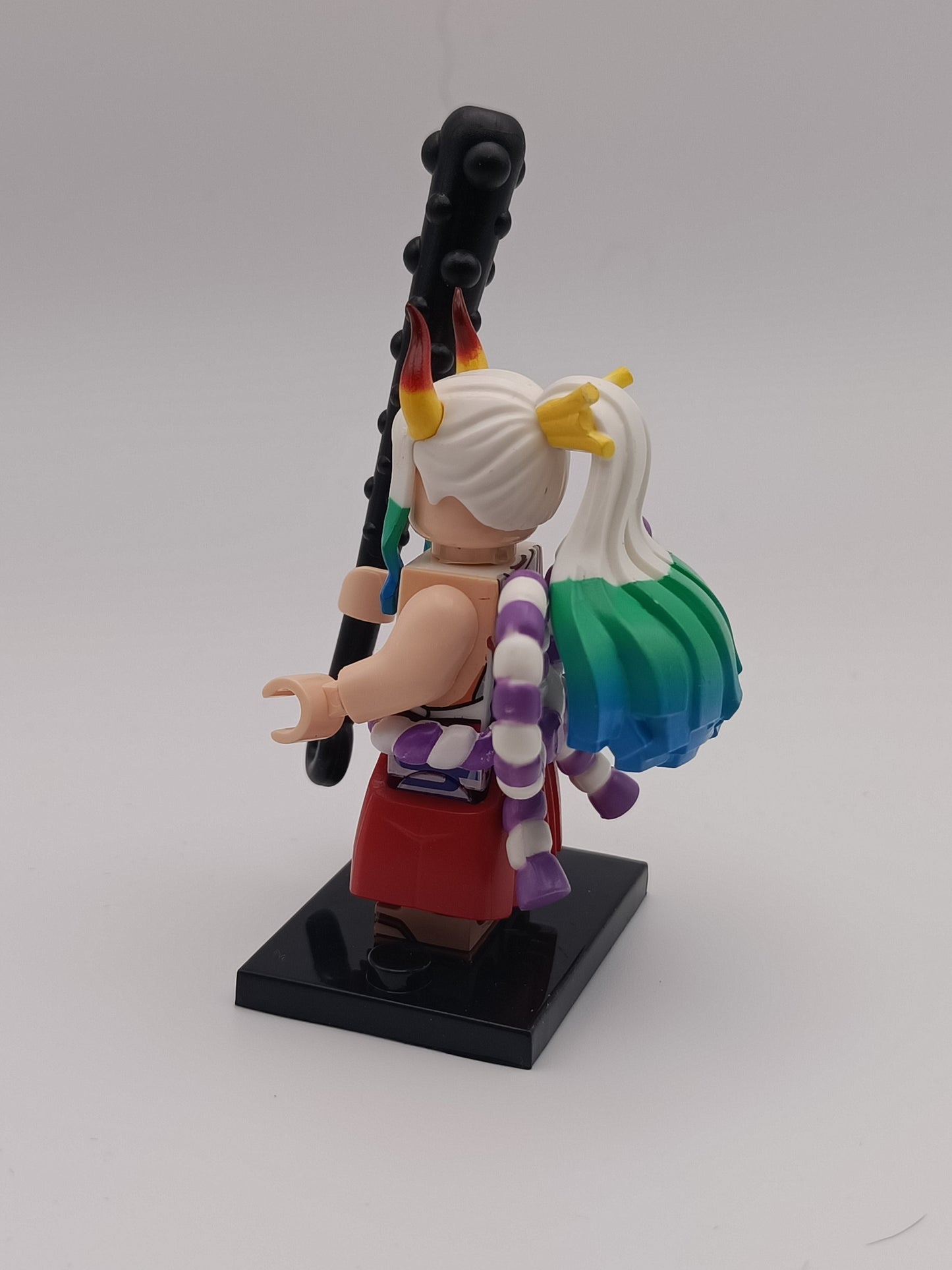 One Piece / Charakter - Klemmbaustein Custom Minifigur MOC