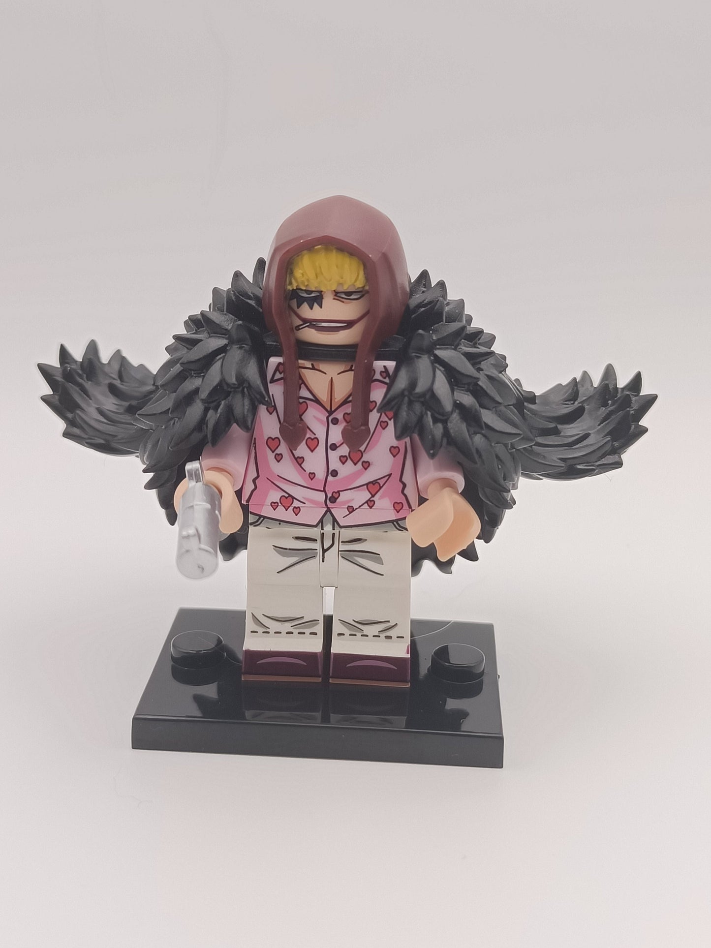 One Piece / Charakter - Klemmbaustein Custom Minifigur MOC