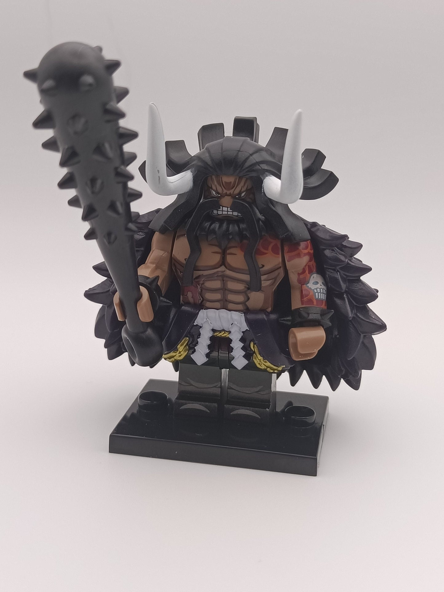 One Piece / Charakter - Klemmbaustein Custom Minifigur MOC