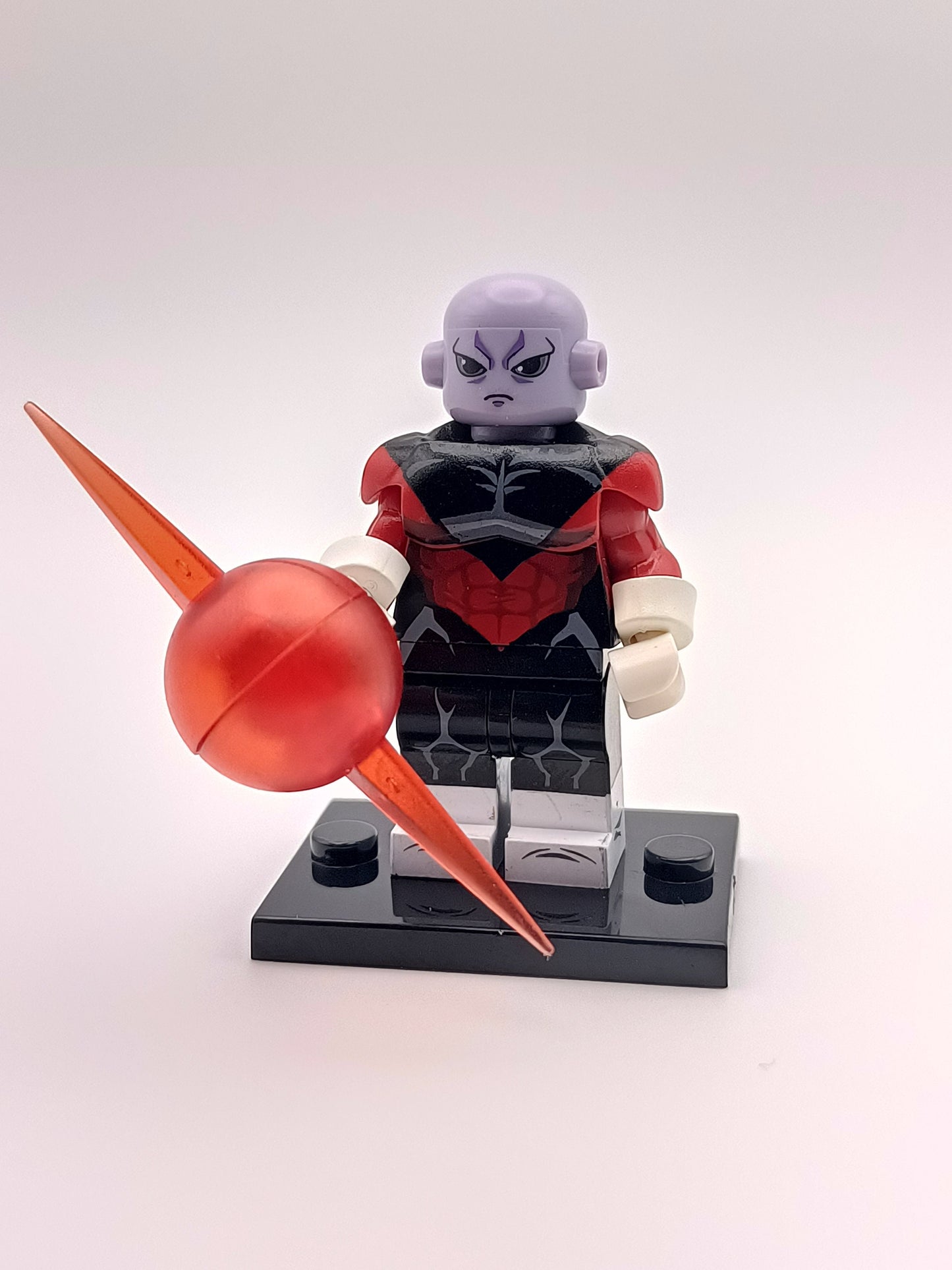 Dragonball Charakter - Klemmbaustein Custom Minifigur MOC
