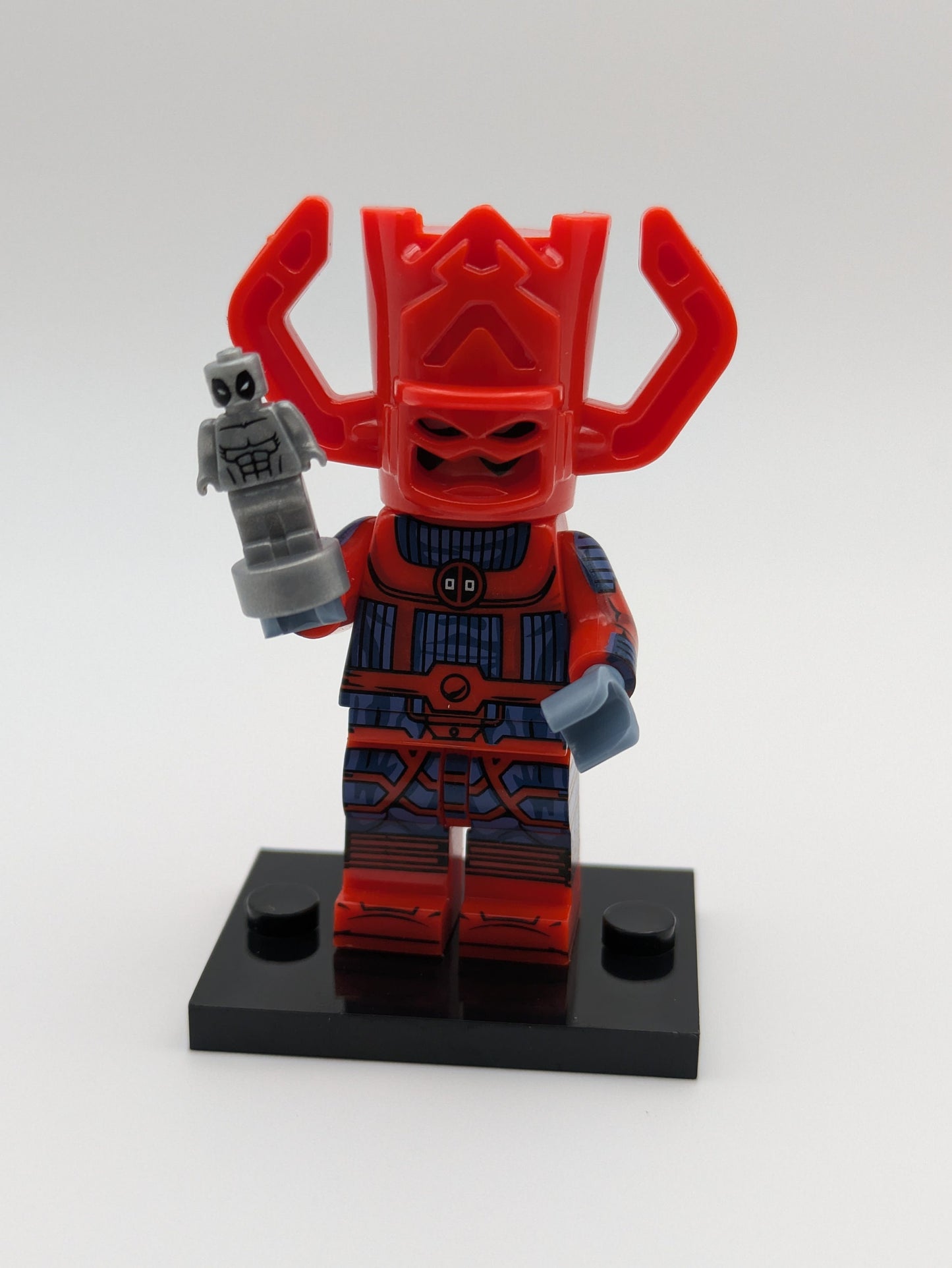 Deadpool & Wolverine - Klemmbaustein Custom Minifigur MOC