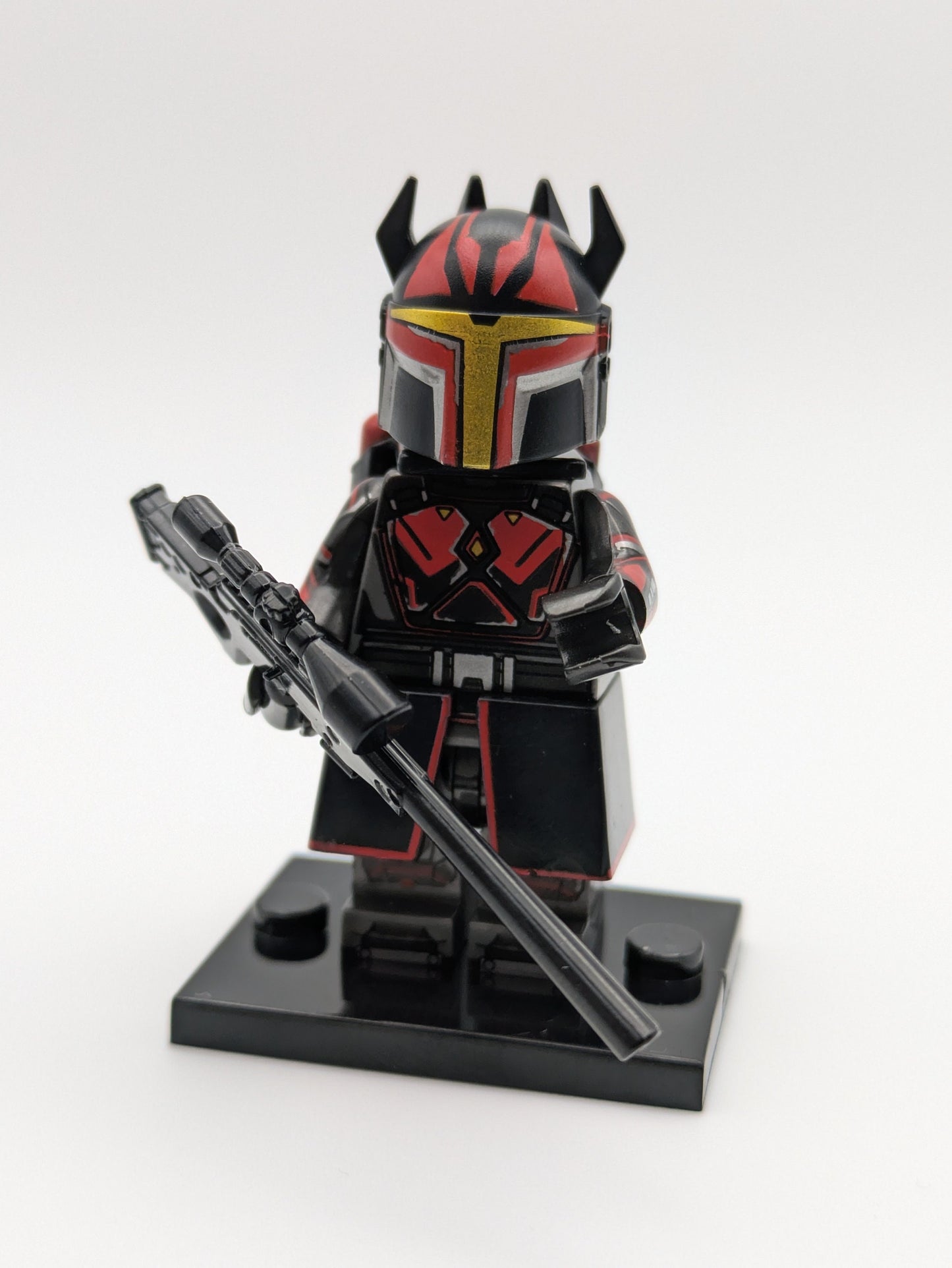 Charakter Star Wars - Klemmbaustein Custom Minifigur MOC