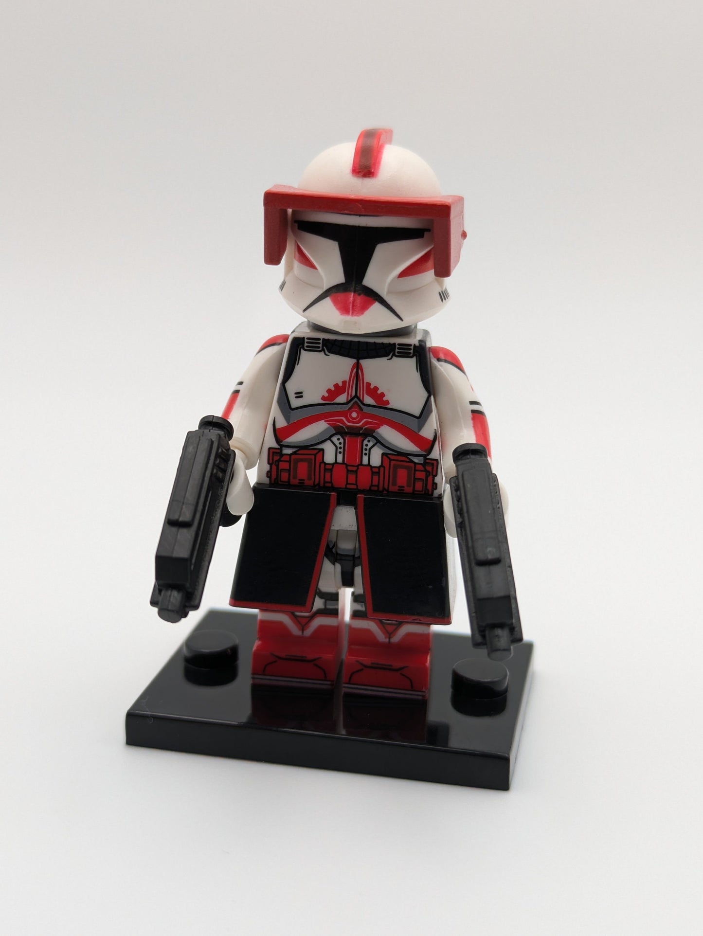 Charakter Star Wars - Klemmbaustein Custom Minifigur MOC