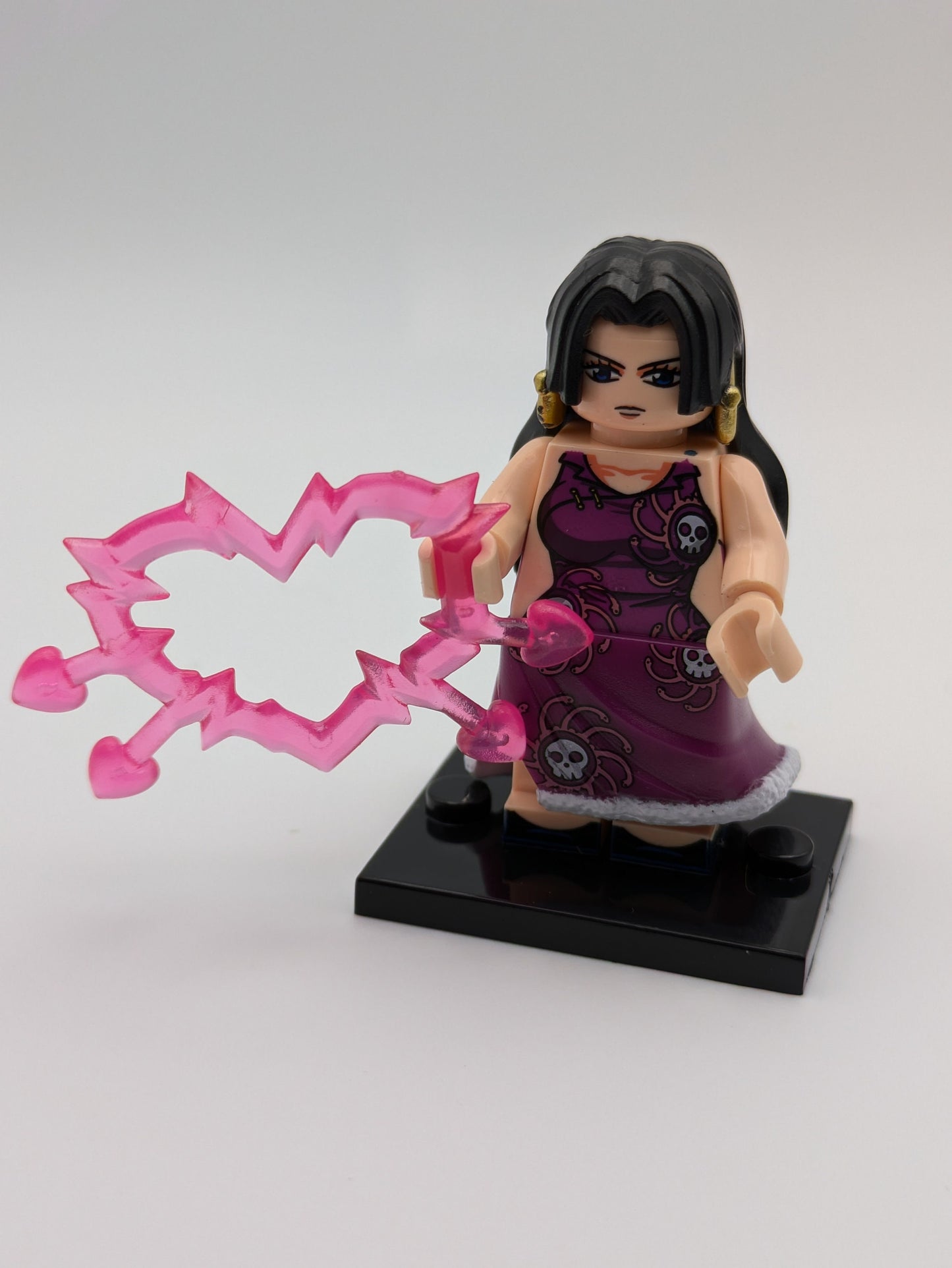 One Piece / Charakter - Klemmbaustein Custom Minifigur MOC