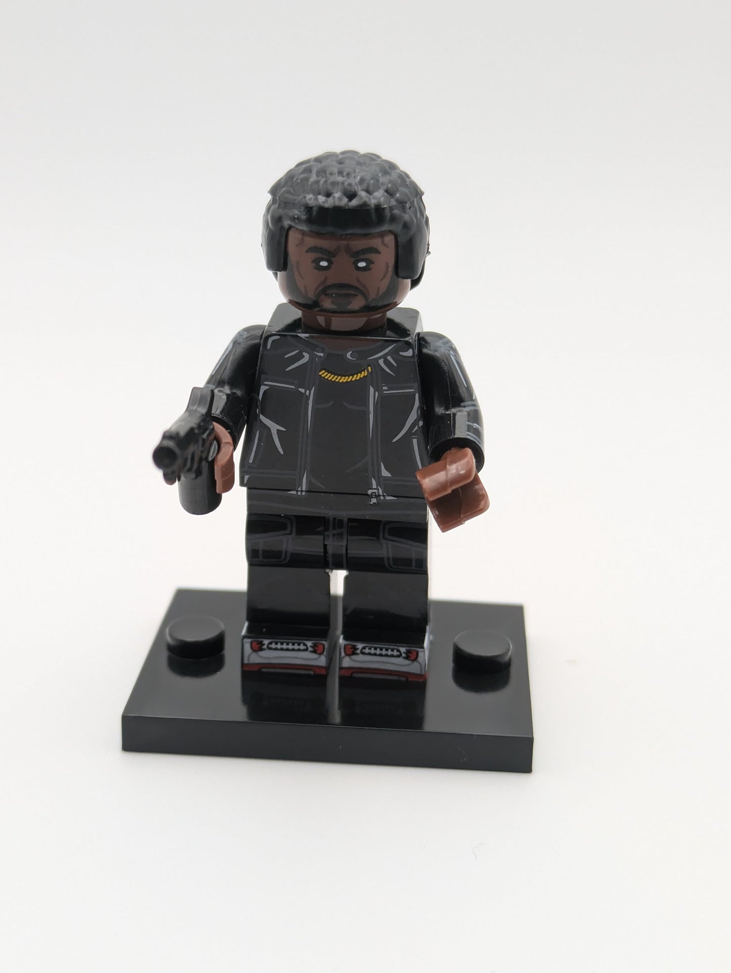 The Boys - Klemmbaustein Custom Minifigur MOC