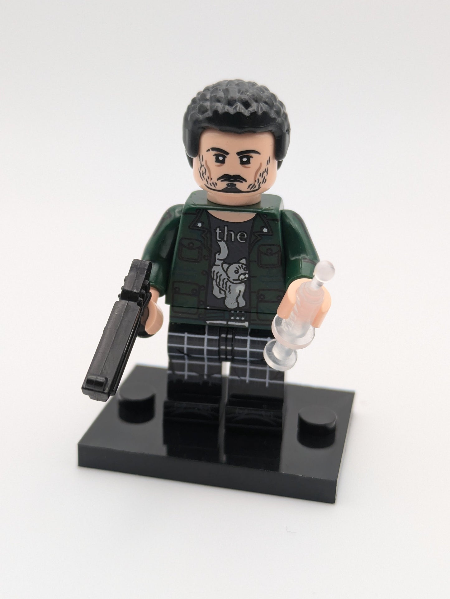 The Boys - Klemmbaustein Custom Minifigur MOC