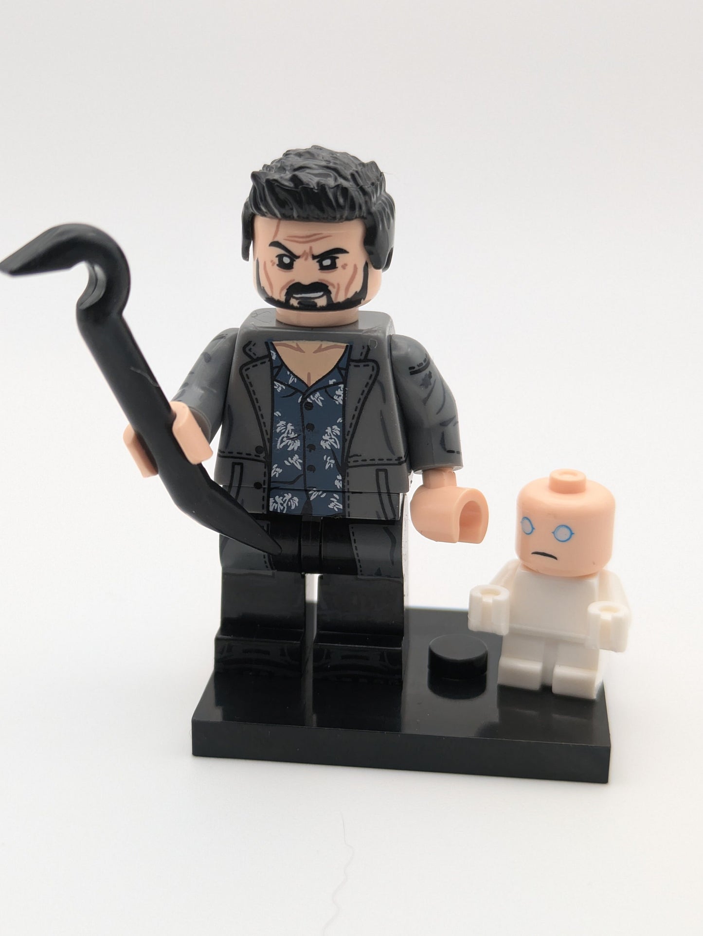 The Boys - Klemmbaustein Custom Minifigur MOC