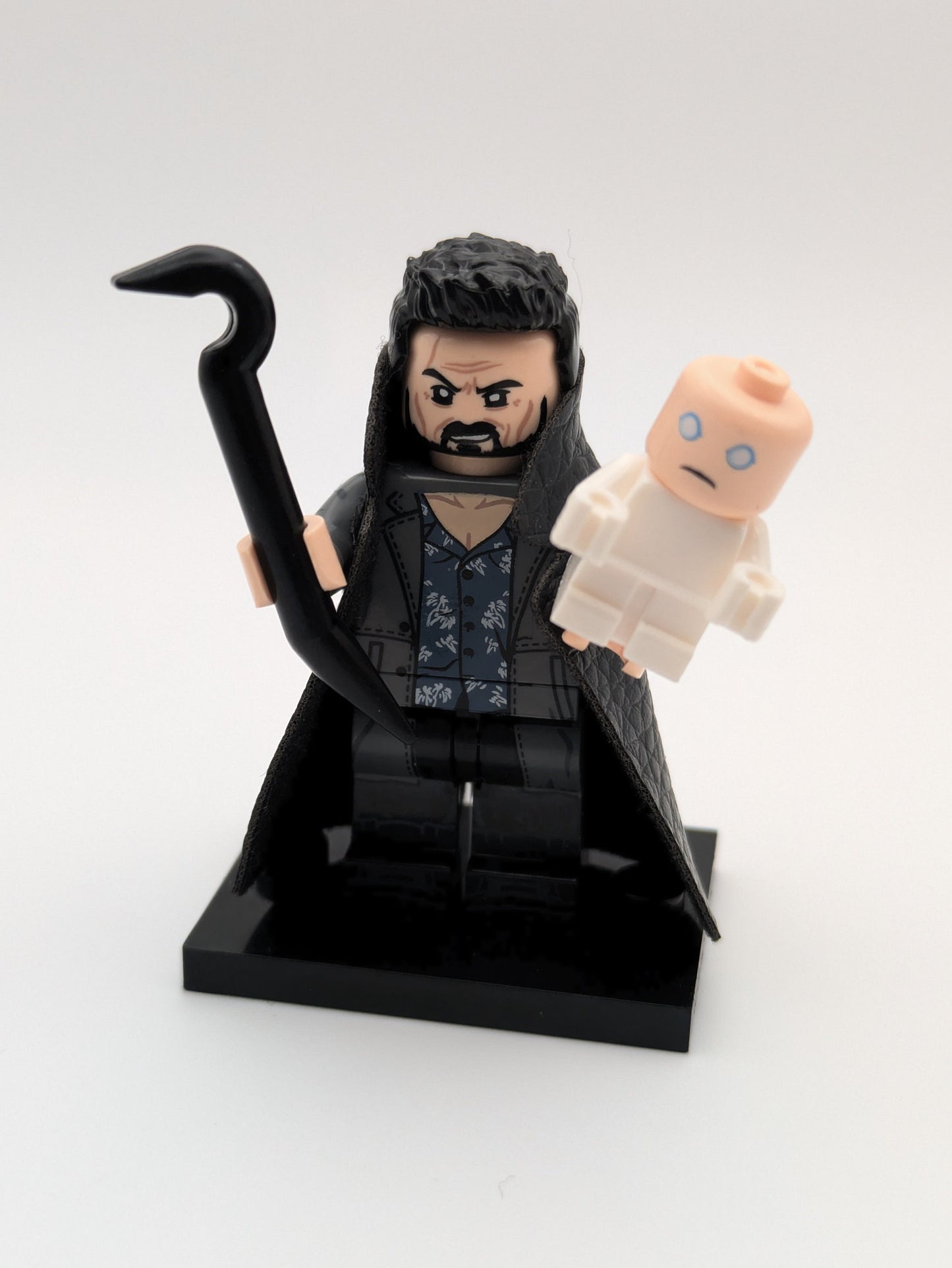 The Boys - Klemmbaustein Custom Minifigur MOC