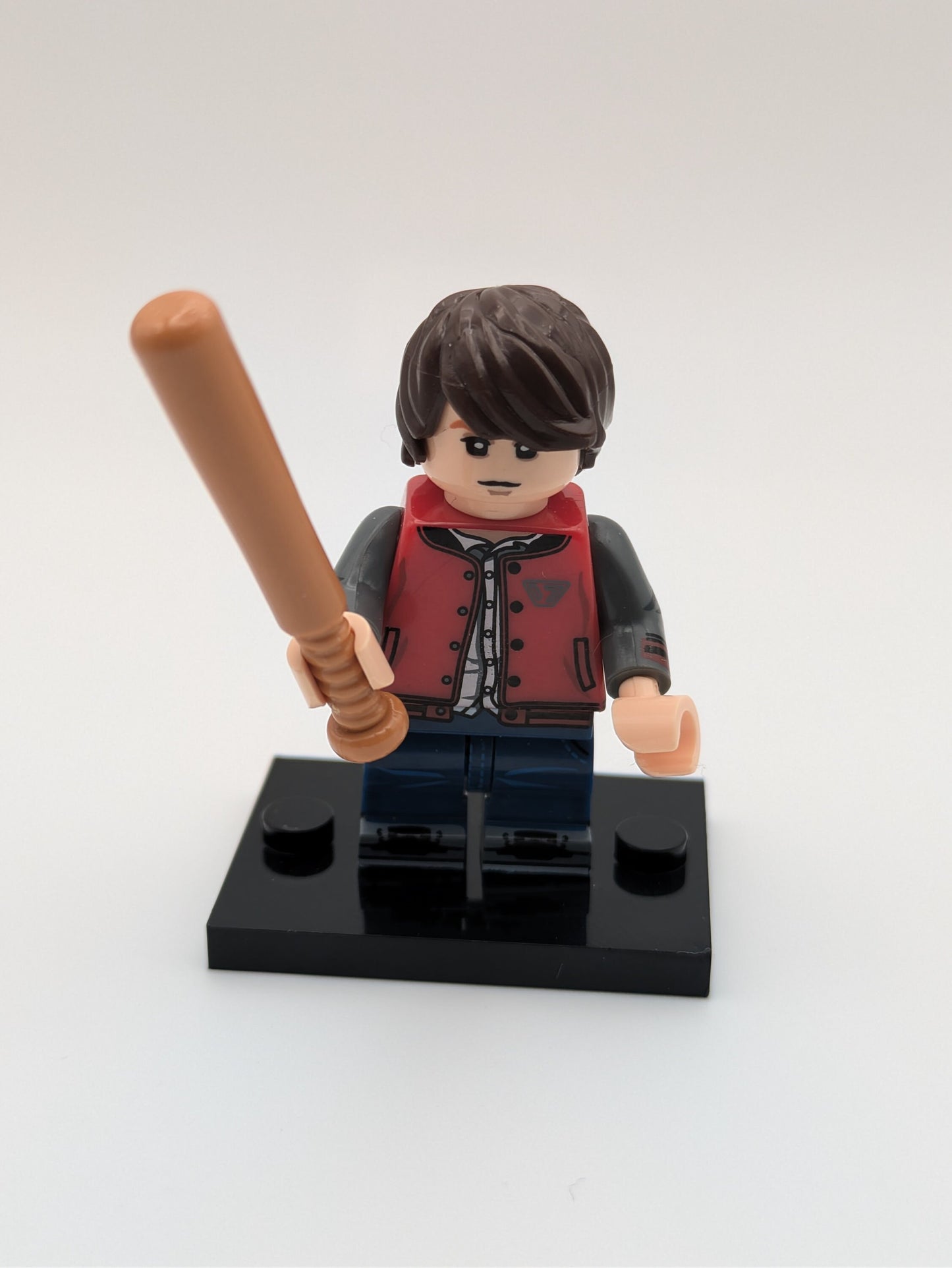 The Boys - Klemmbaustein Custom Minifigur MOC