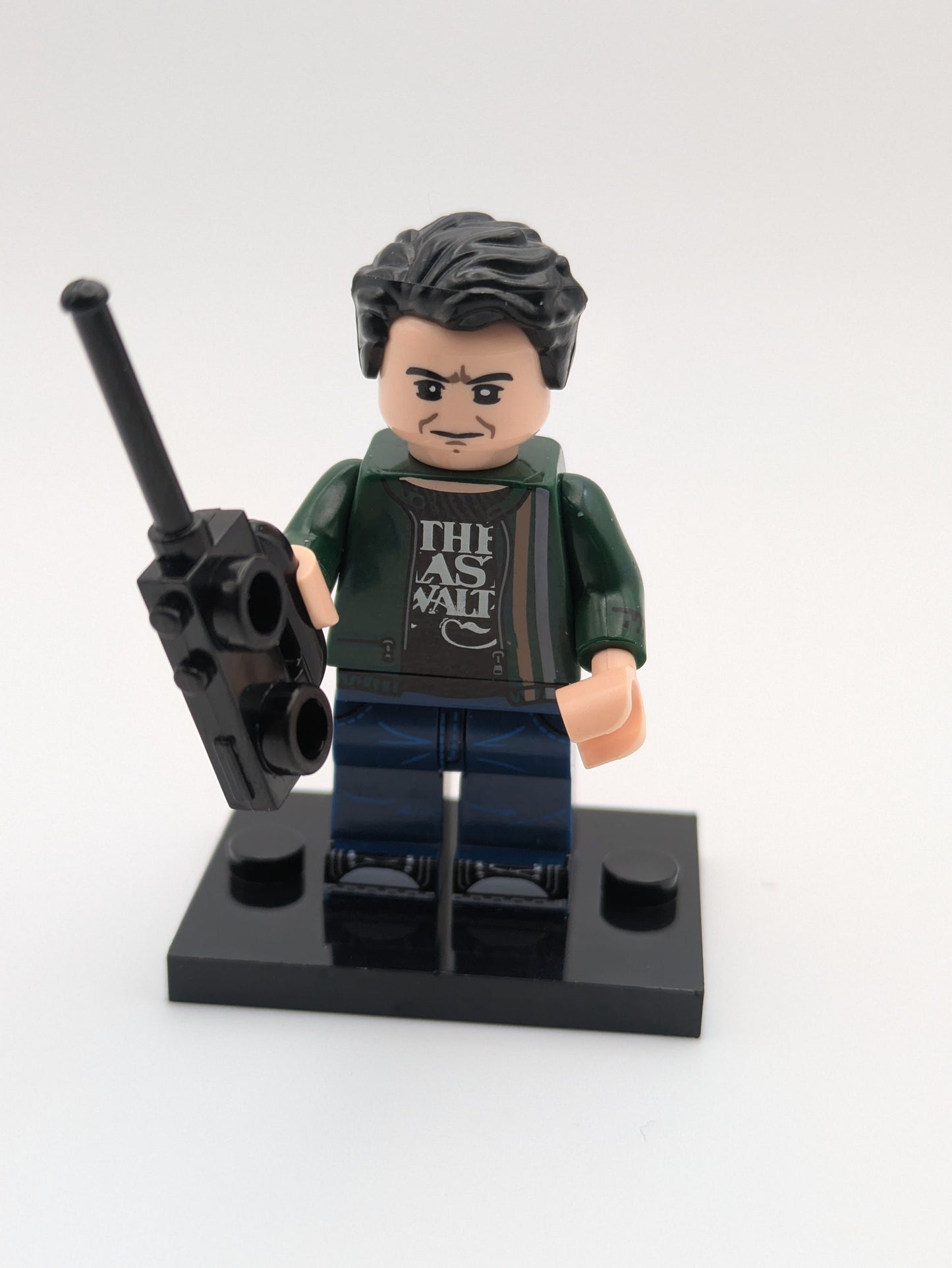 The Boys - Klemmbaustein Custom Minifigur MOC