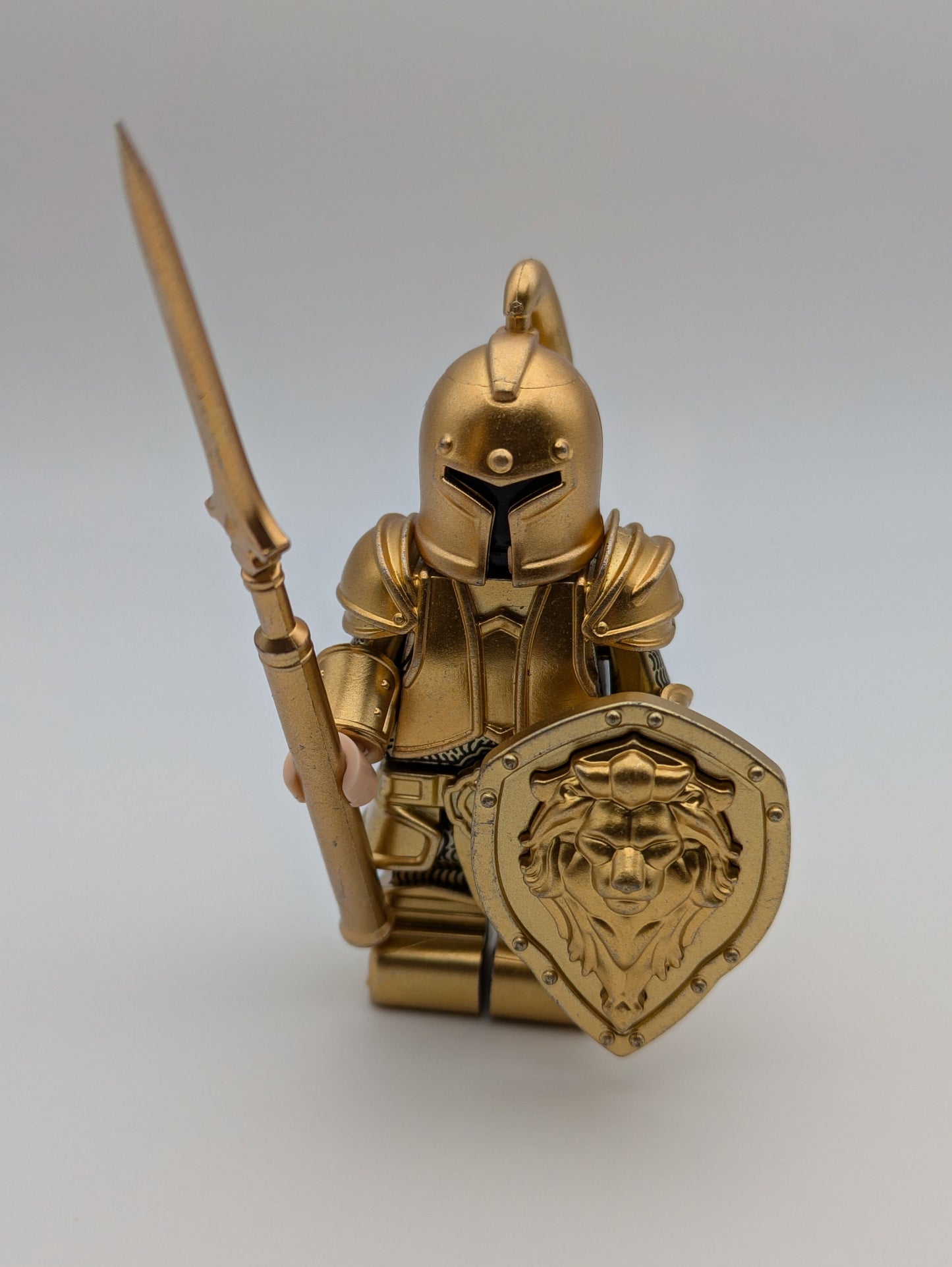 World of Warcraft Stormwind Wächter - Klemmbaustein Custom Minifigur MOC