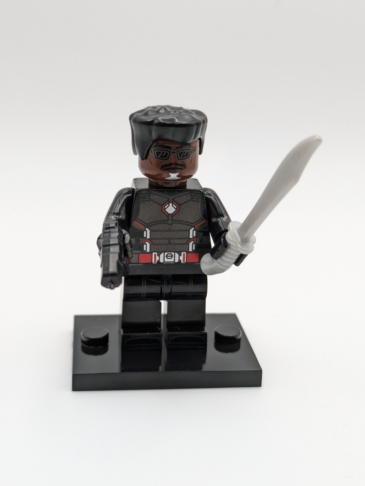 Deadpool & Wolverine Charakter - Klemmbaustein Custom Minifigur MOC
