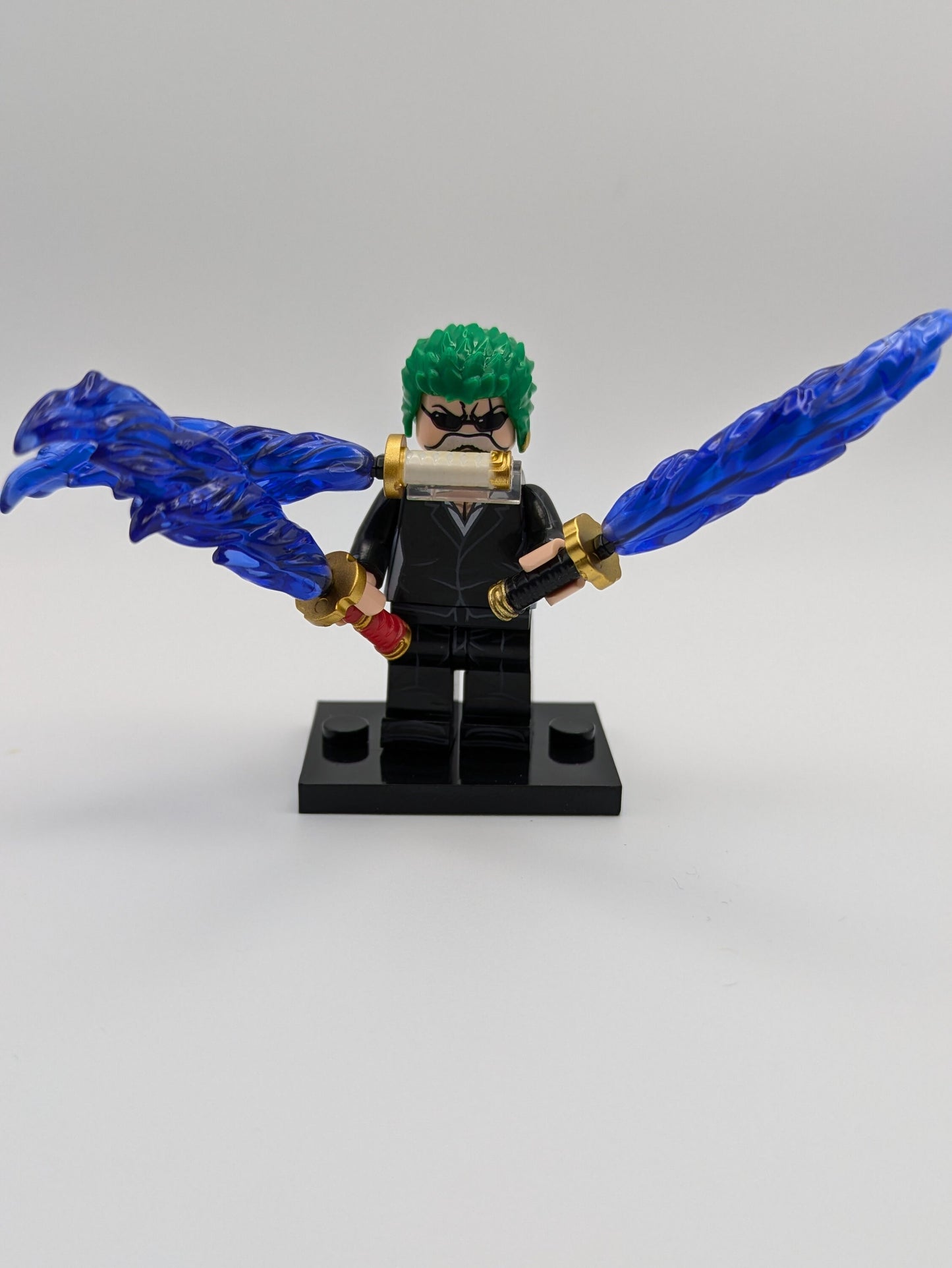One Piece / Charakter - Klemmbaustein Custom Minifigur MOC