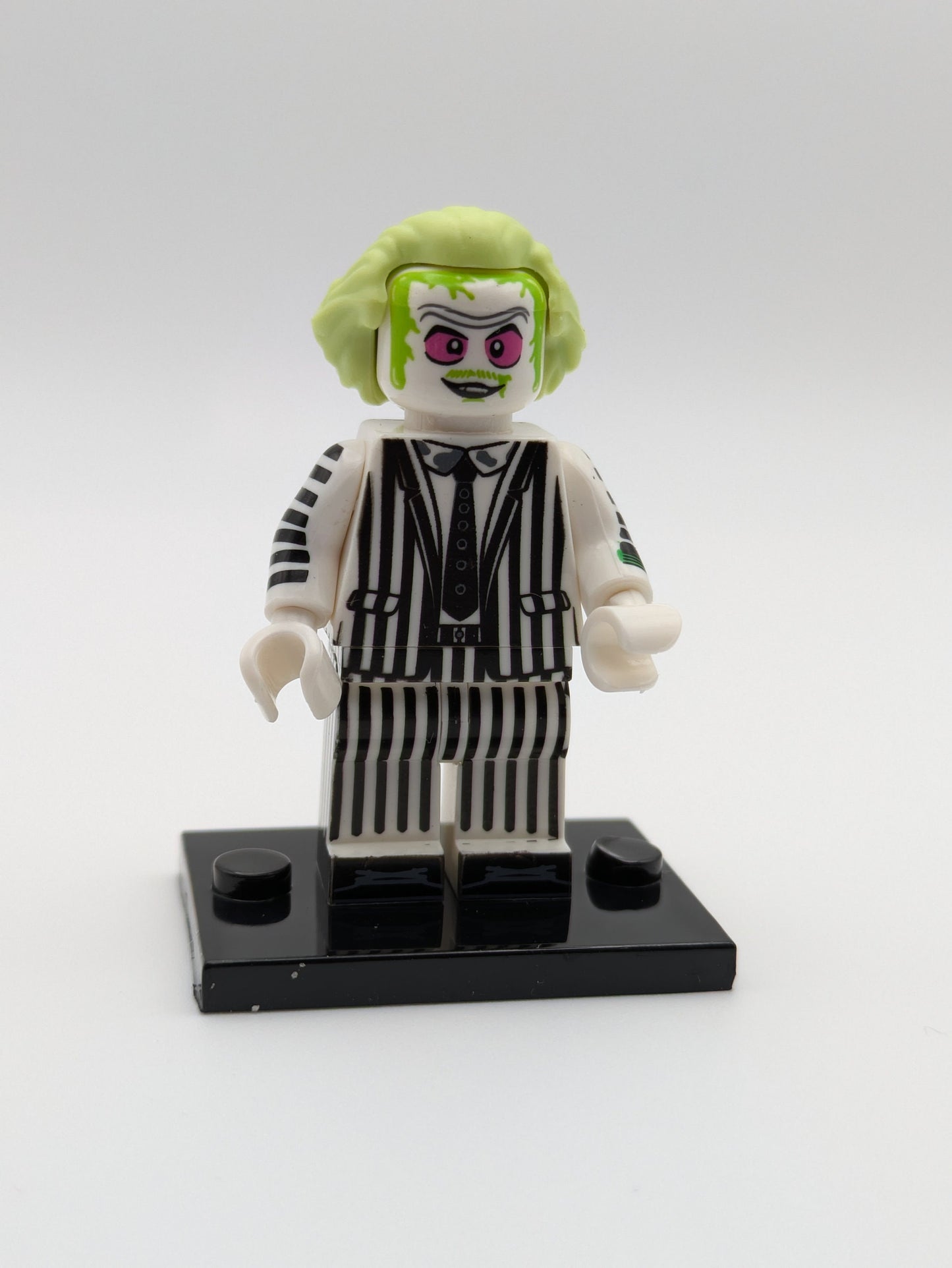 Horror Charakter - Klemmbaustein Custom Minifigur MOC