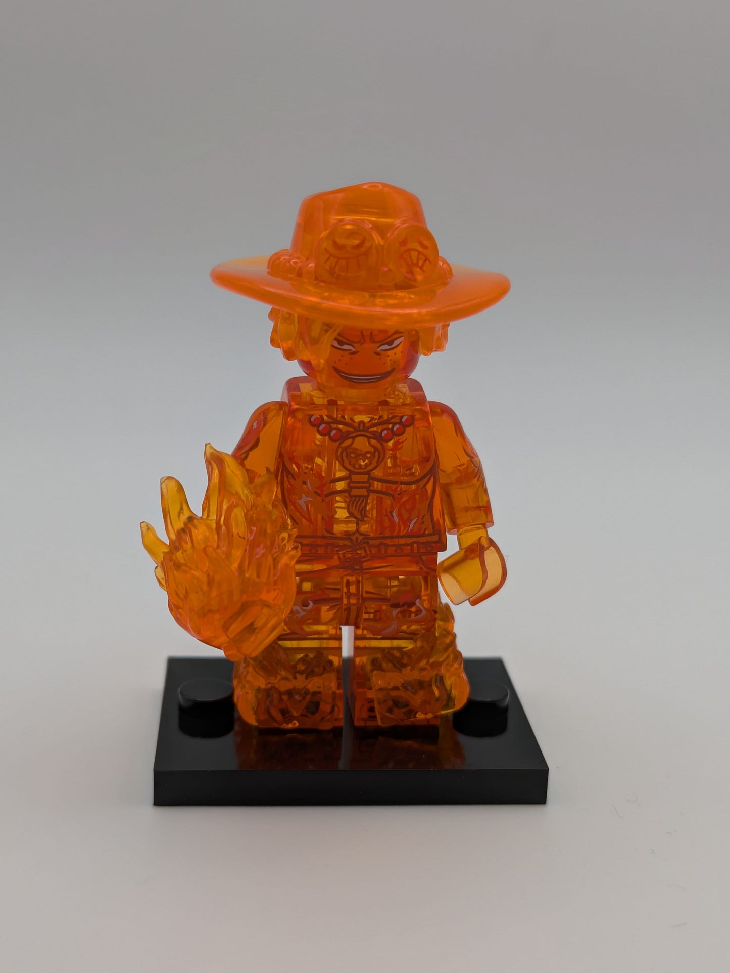One Piece / Charakter - Klemmbaustein Custom Minifigur MOC