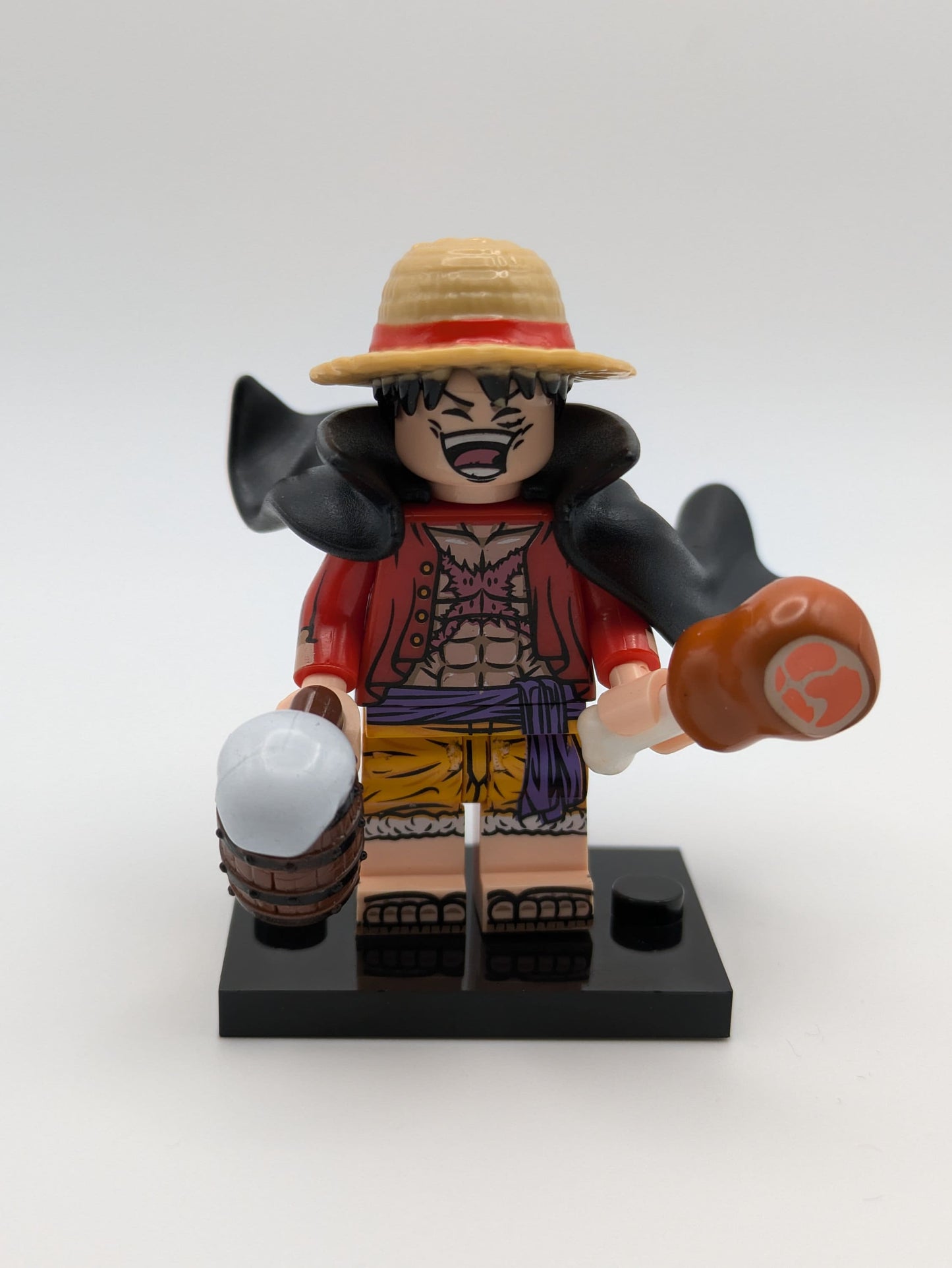 One Piece / Charakter - Klemmbaustein Custom Minifigur MOC