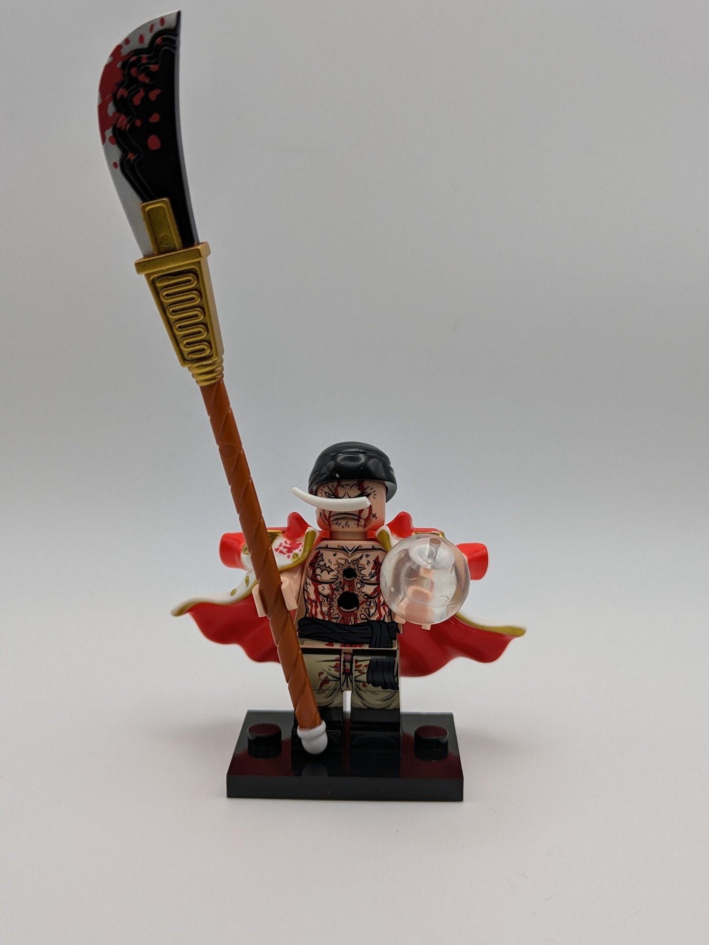 One Piece / Charakter - Klemmbaustein Custom Minifigur MOC