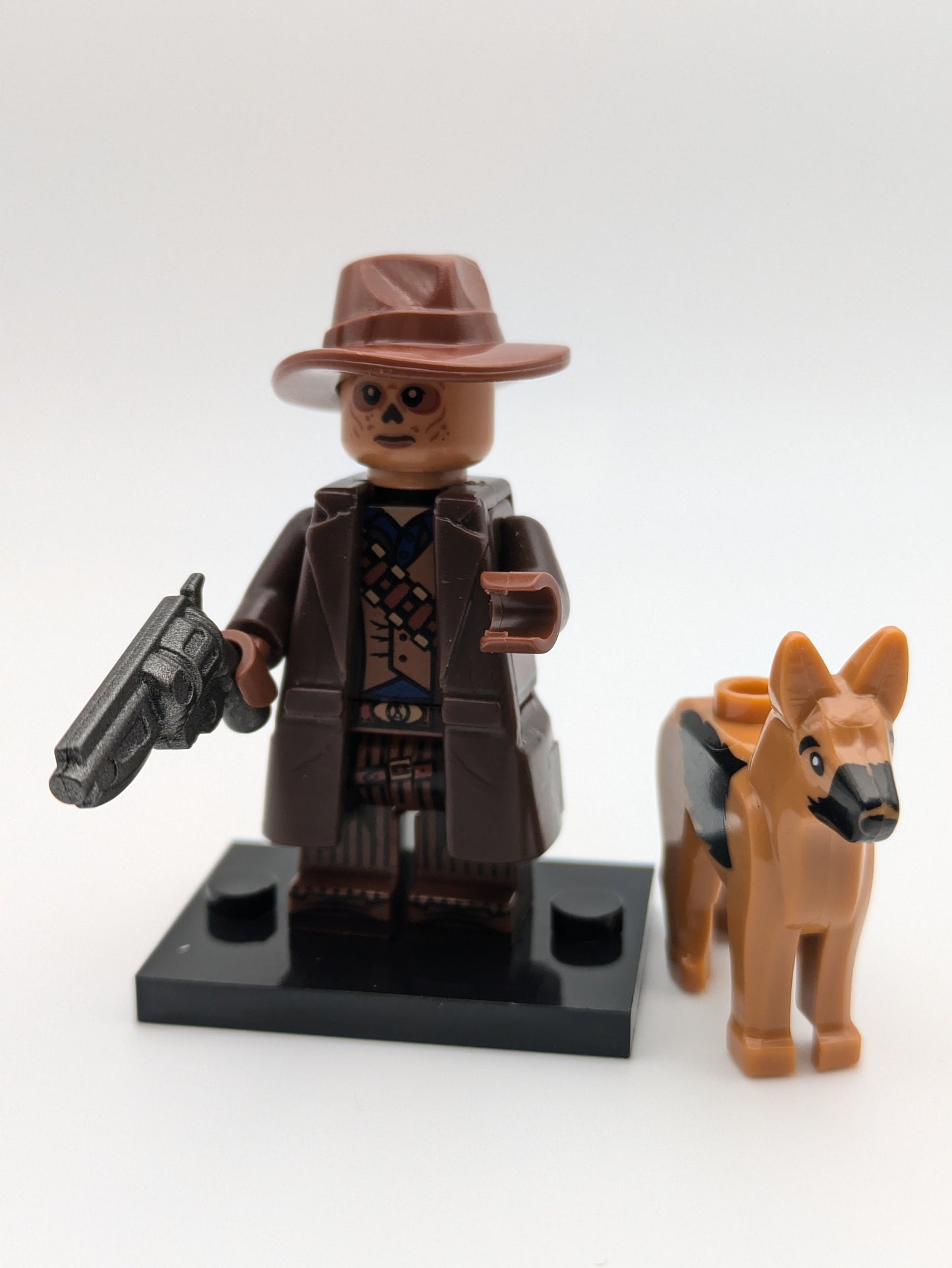 Fallout / Charakter - Klemmbaustein Custom Minifigur MOC