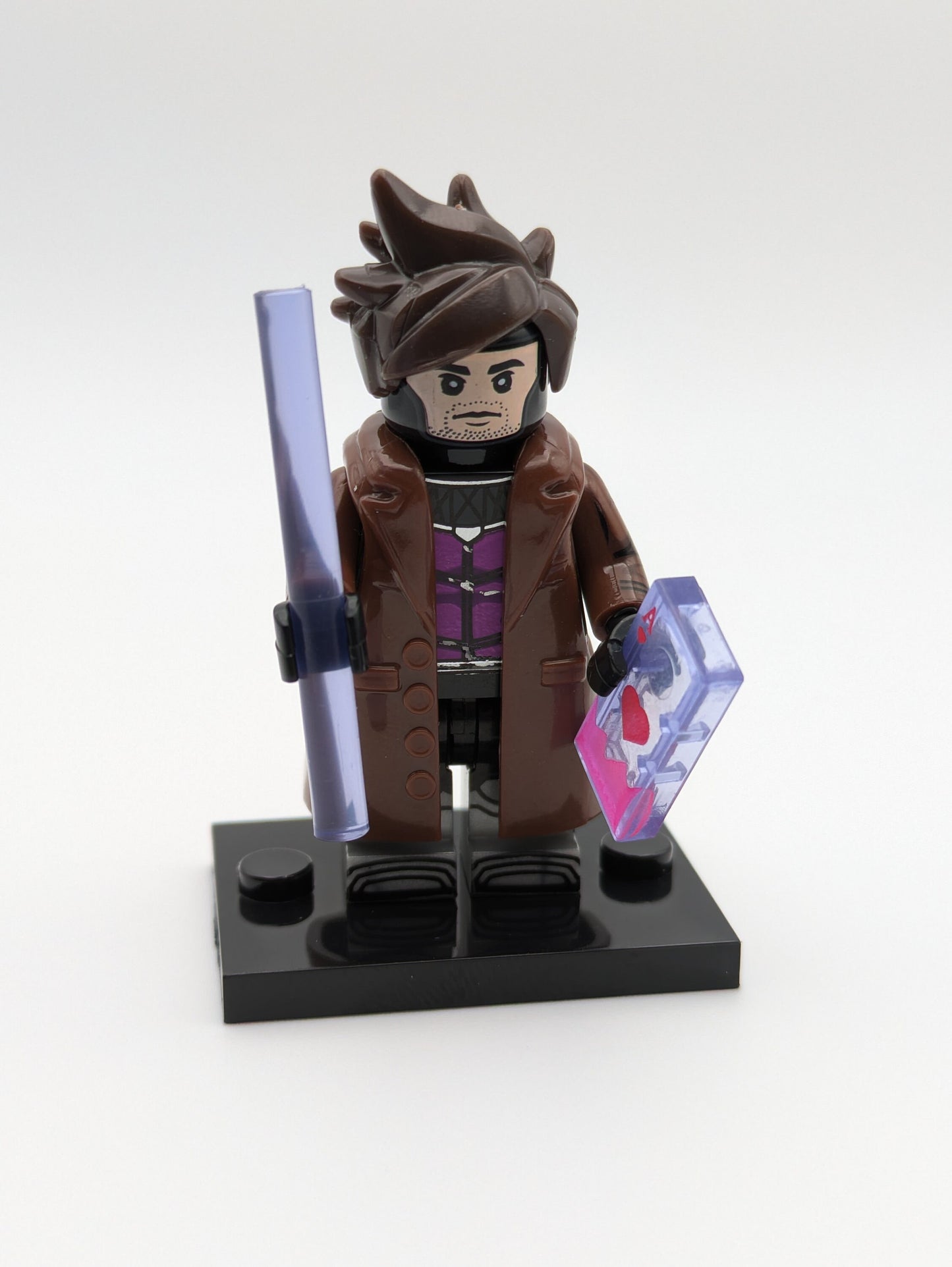 Deadpool & Wolverine Charakter - Klemmbaustein Custom Minifigur MOC
