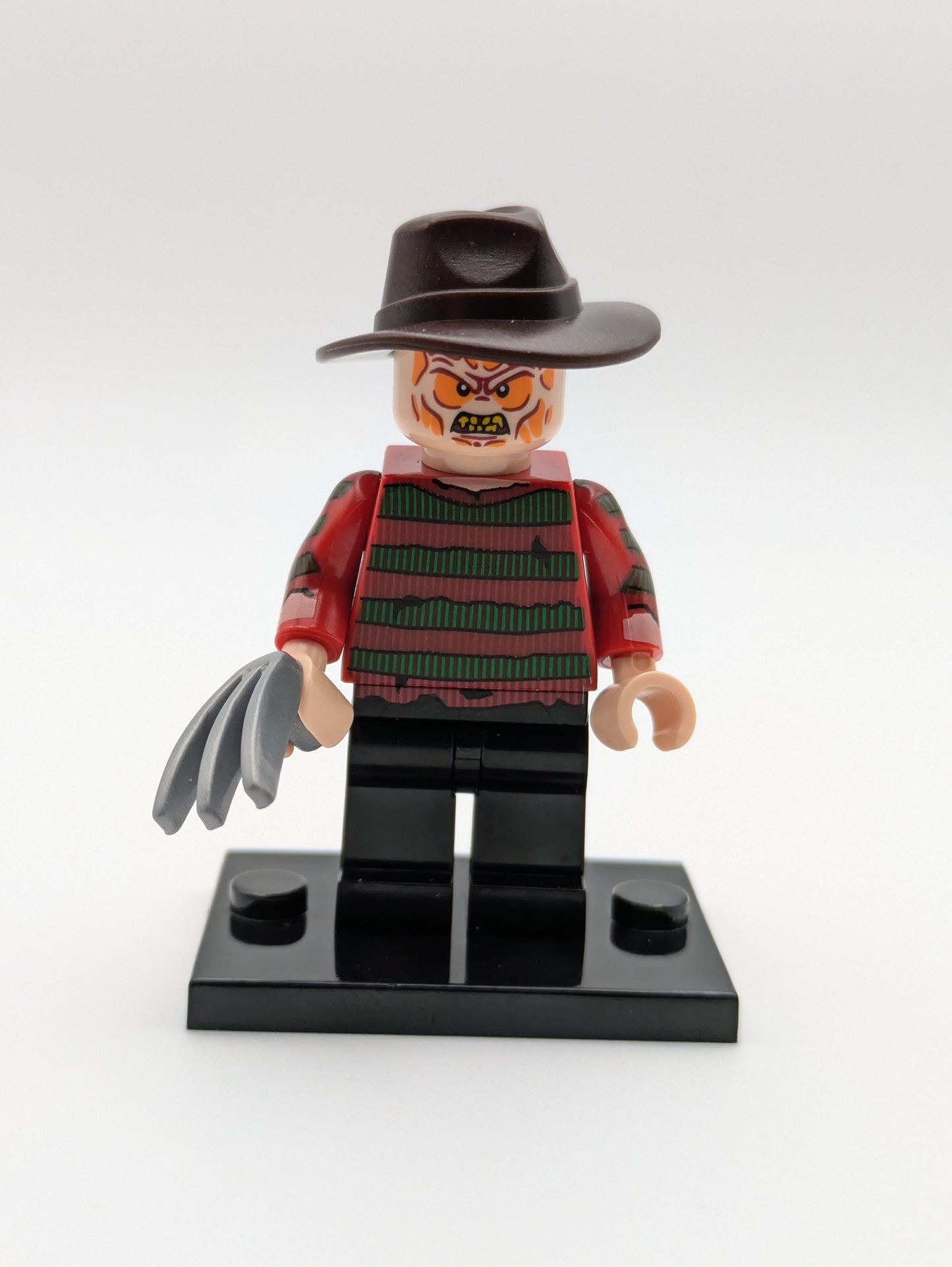 Horror Charakter - Klemmbaustein Custom Minifigur MOC