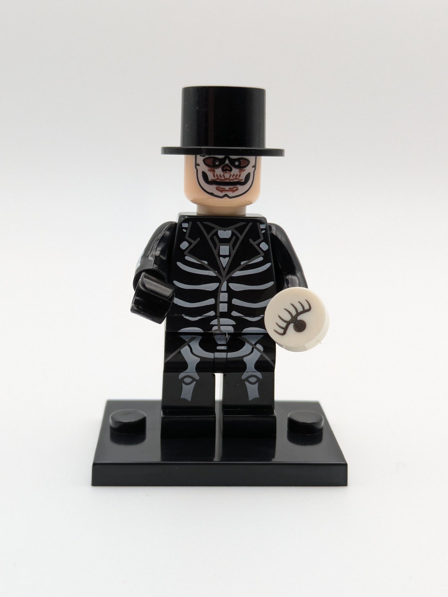 Horror Charakter - Klemmbaustein Custom Minifigur MOC