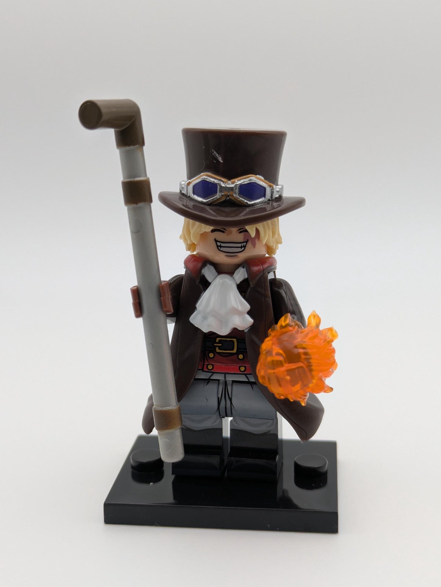 One Piece / Charakter - Klemmbaustein Custom Minifigur MOC