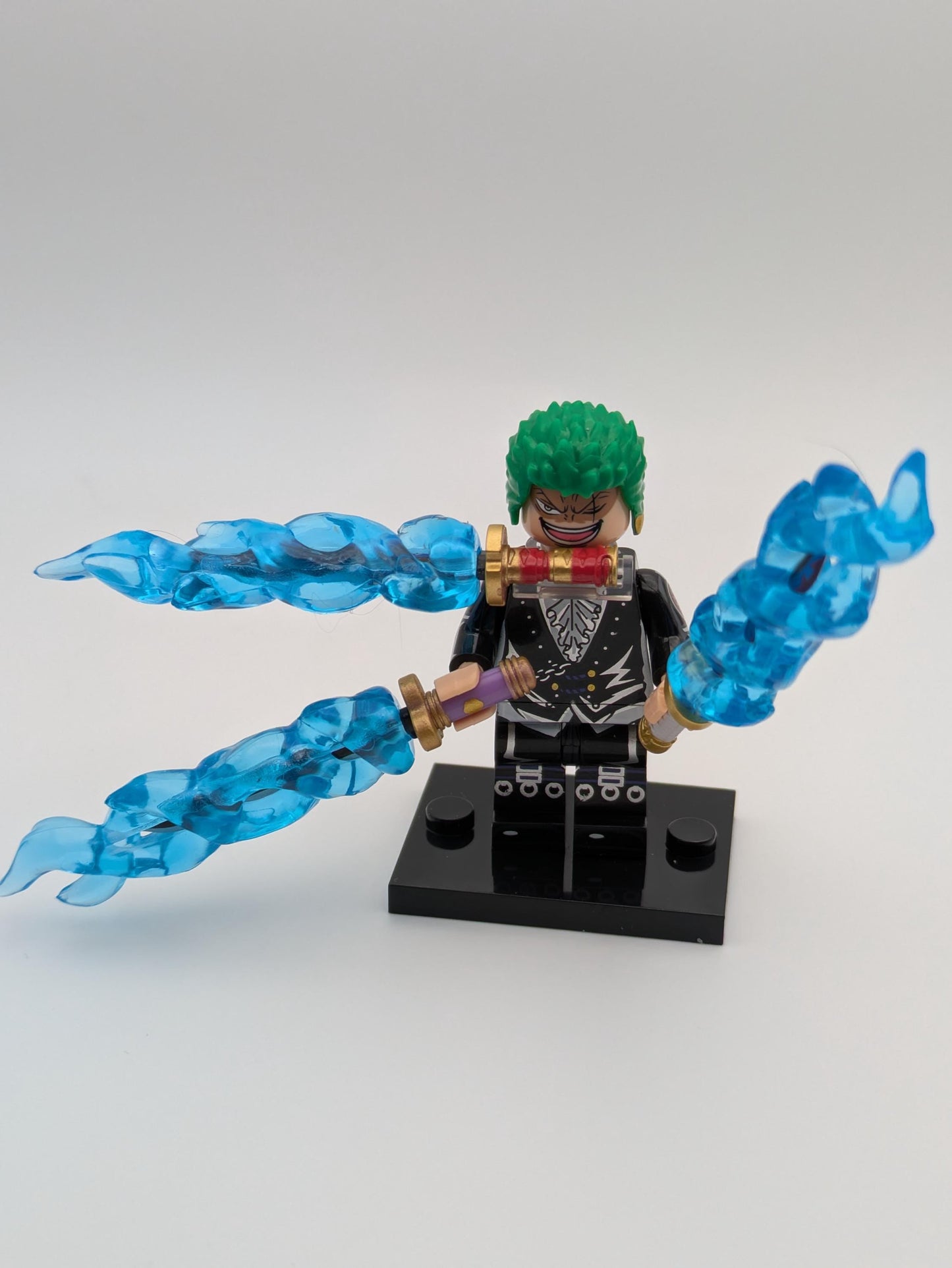 One Piece / Charakter - Klemmbaustein Custom Minifigur MOC