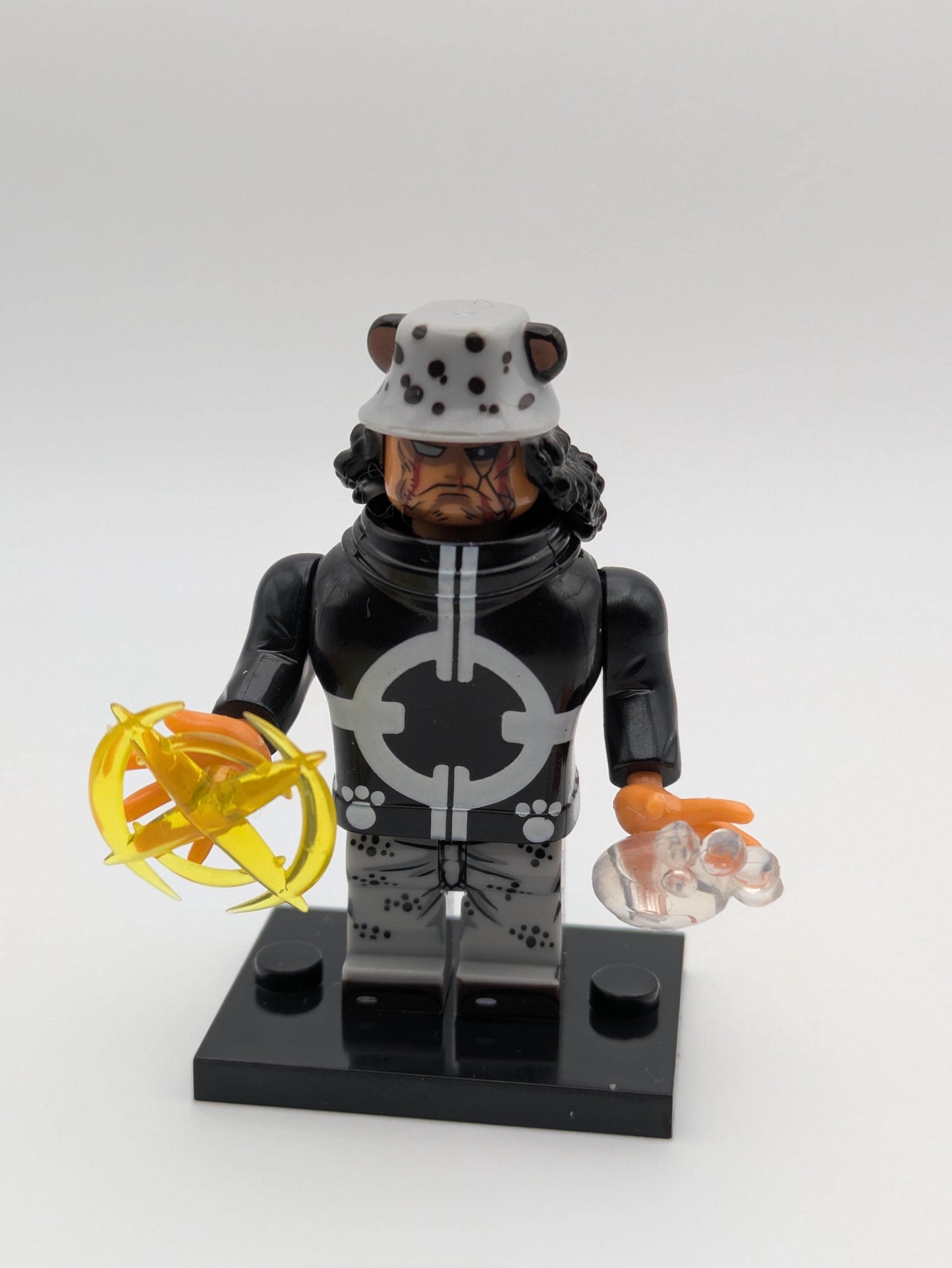 One Piece / Charakter - Klemmbaustein Custom Minifigur MOC