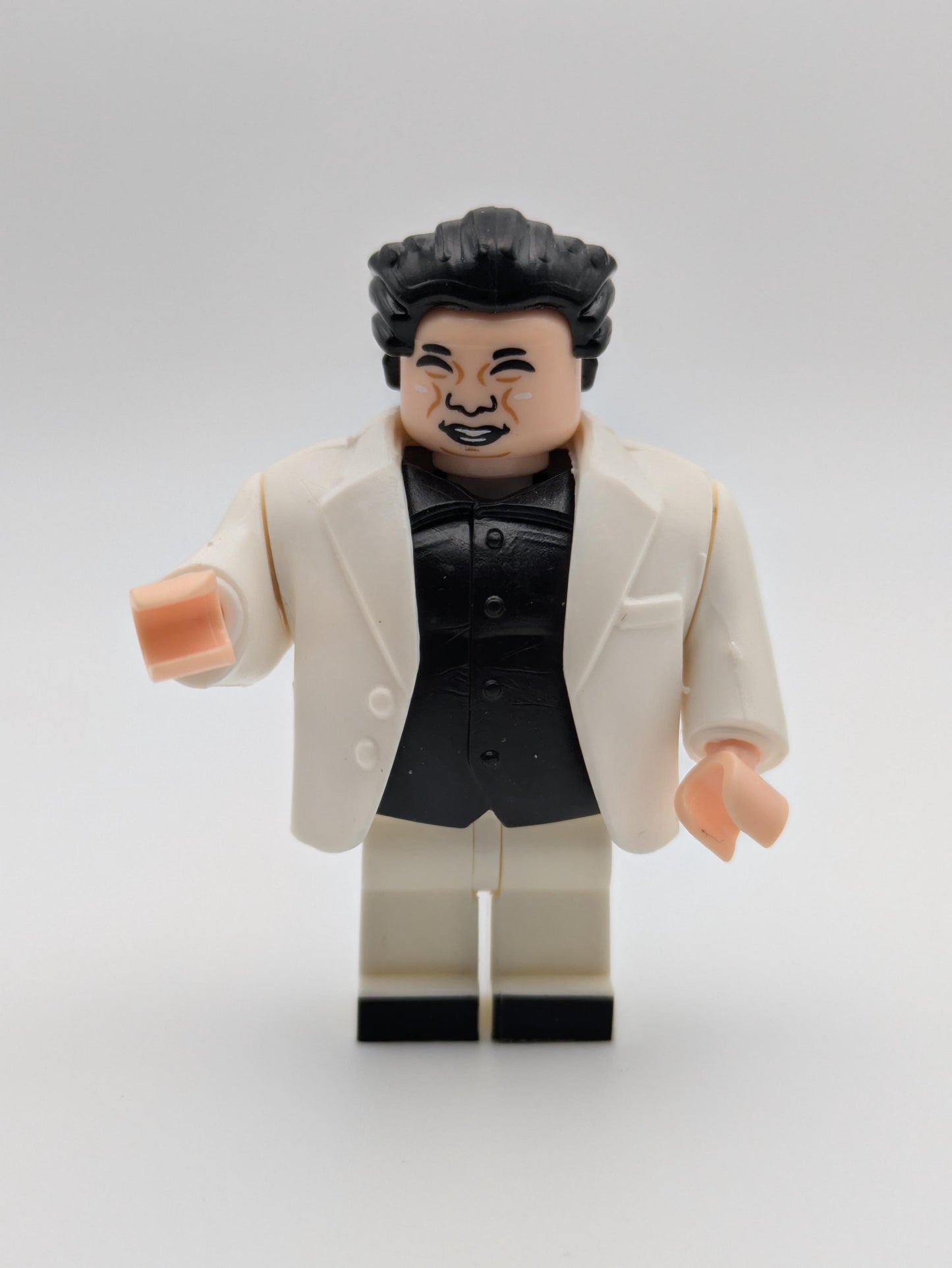 Celebrities / Persönlichkeiten Klemmbaustein Custom Minifigur MOC
