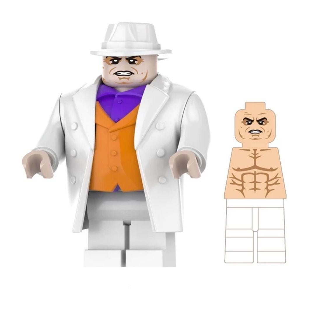 Celebrities / Persönlichkeiten Klemmbaustein Custom Minifigur MOC