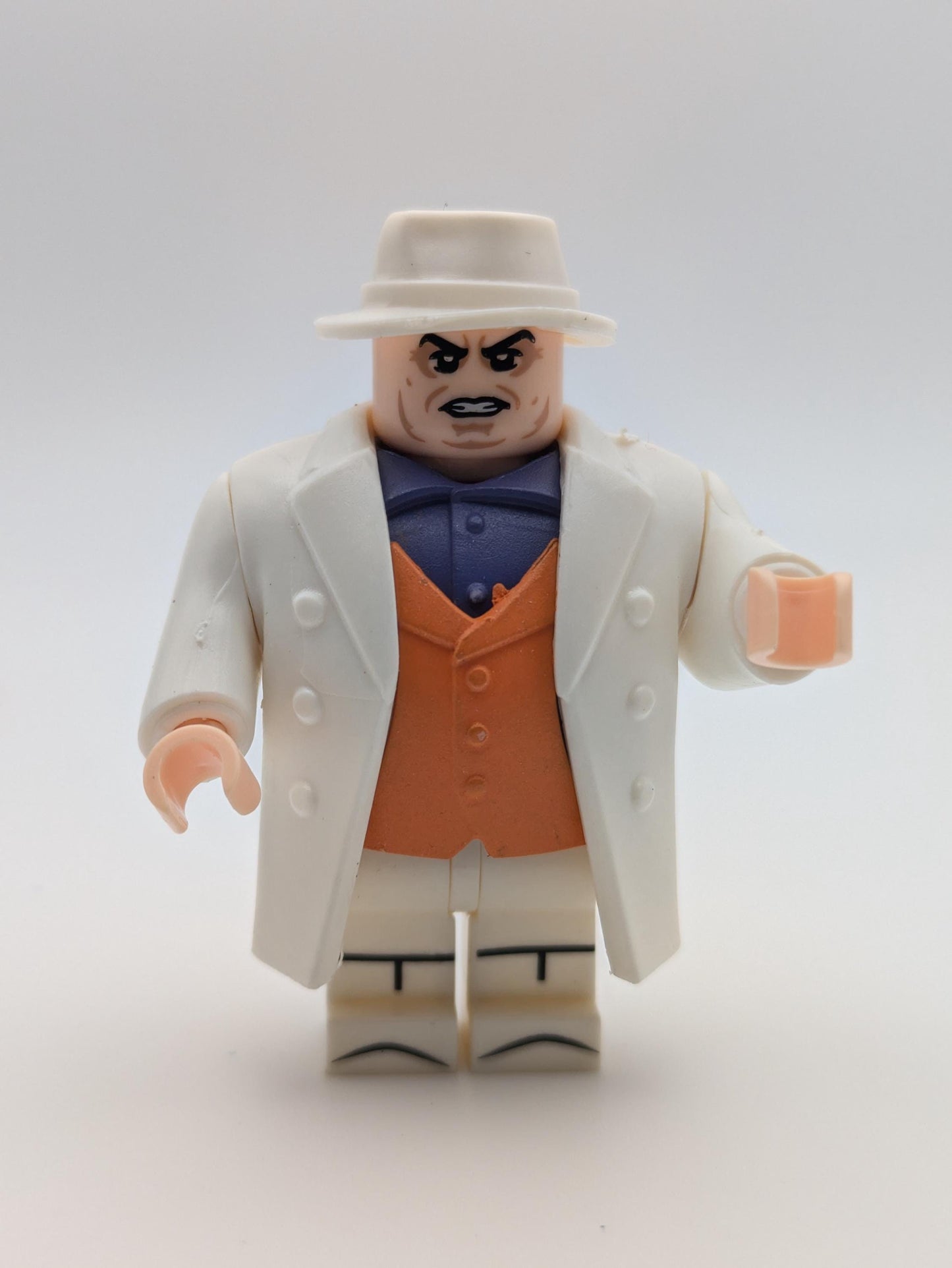 Celebrities / Persönlichkeiten Klemmbaustein Custom Minifigur MOC