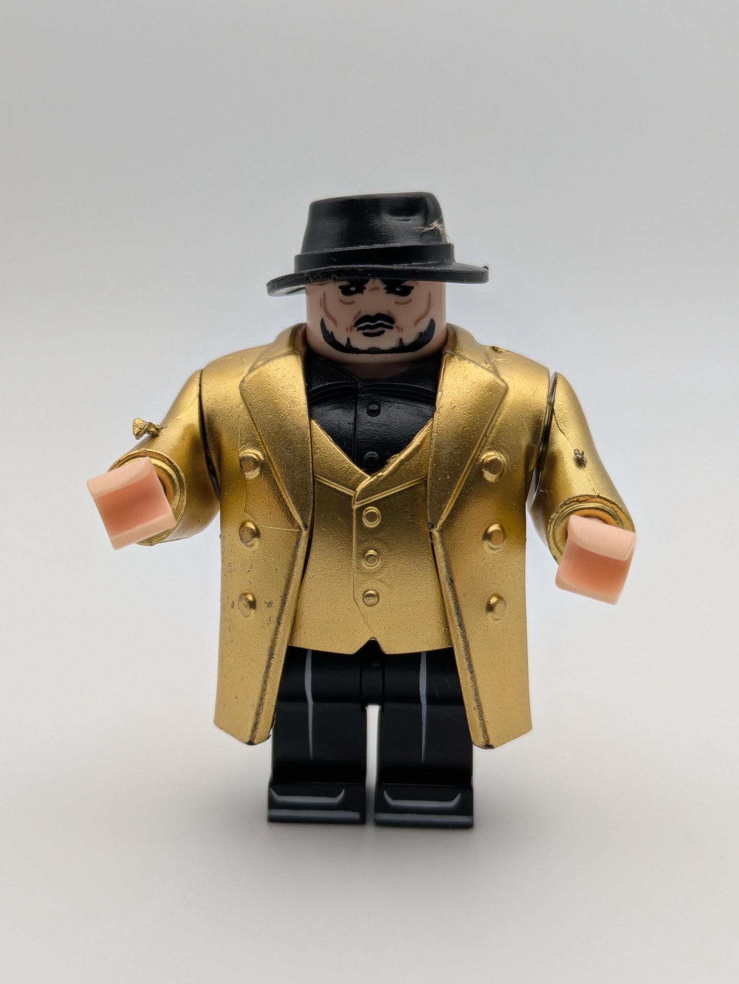 Celebrities / Persönlichkeiten Klemmbaustein Custom Minifigur MOC
