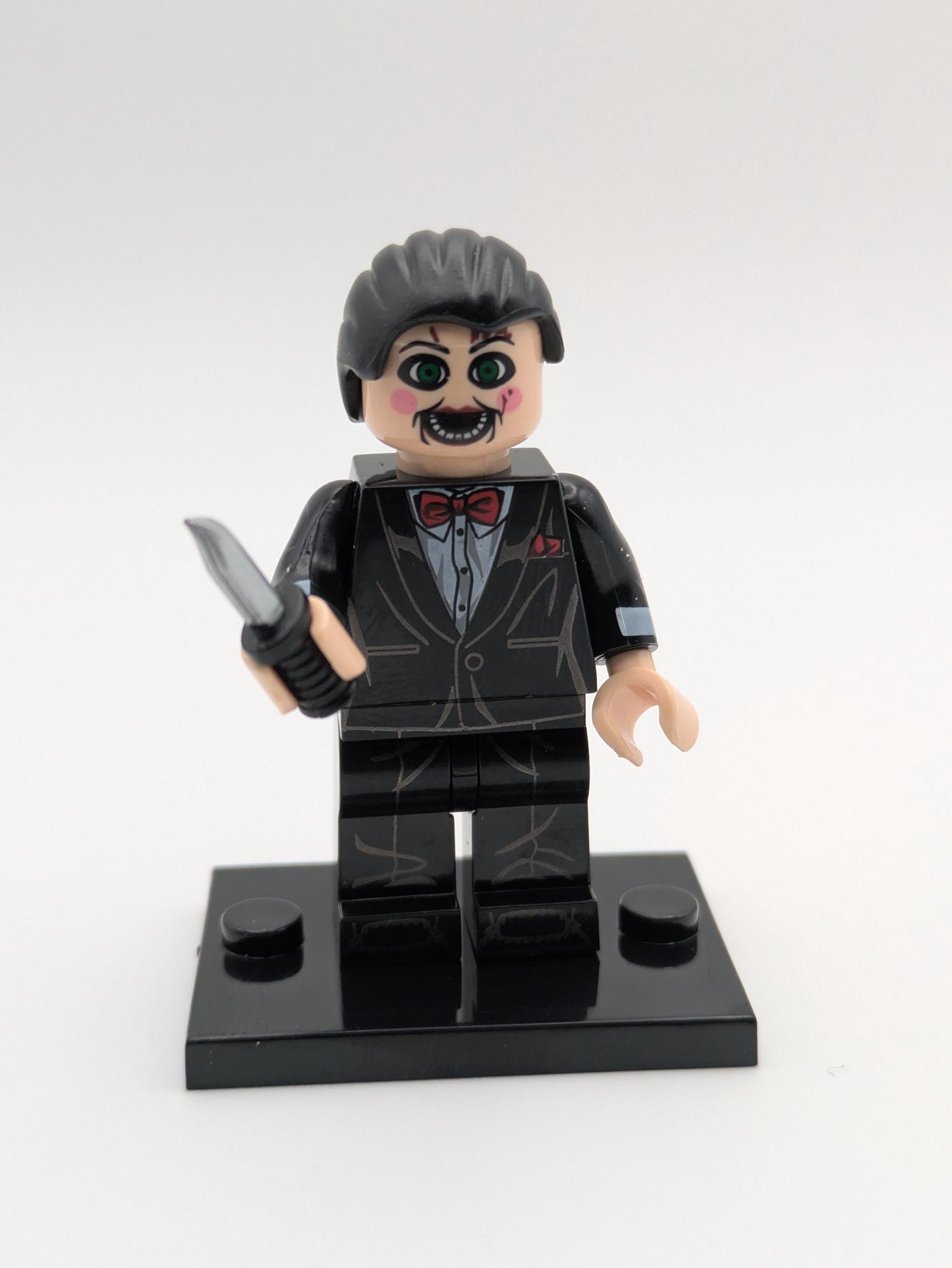 Horror Charakter - Klemmbaustein Custom Minifigur MOC