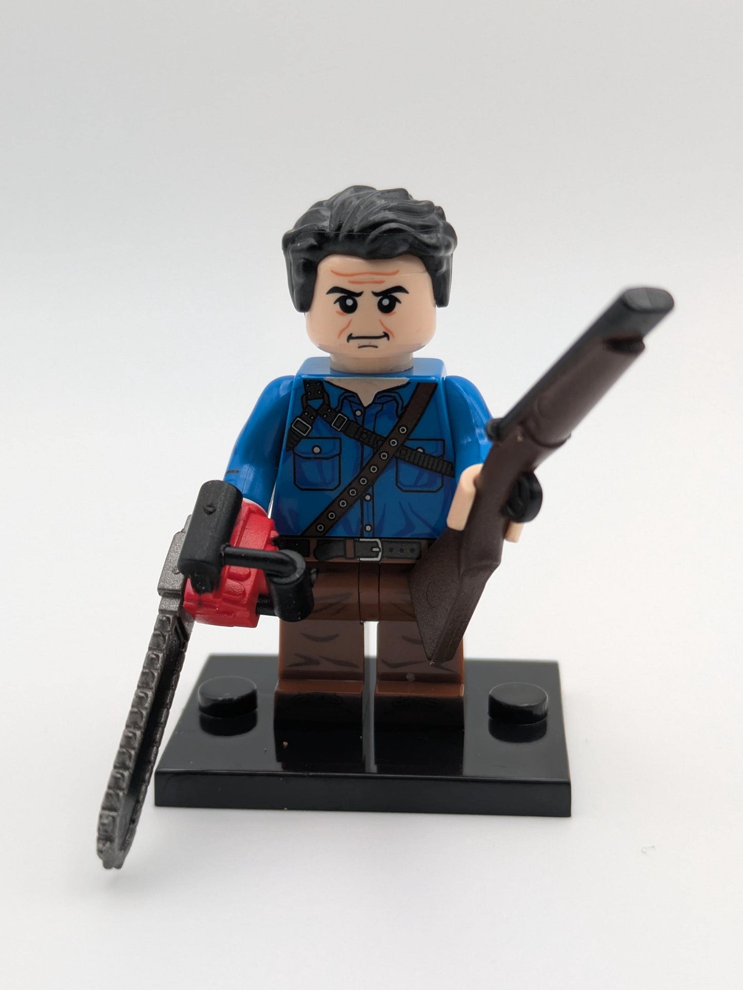 Horror Charakter - Klemmbaustein Custom Minifigur MOC