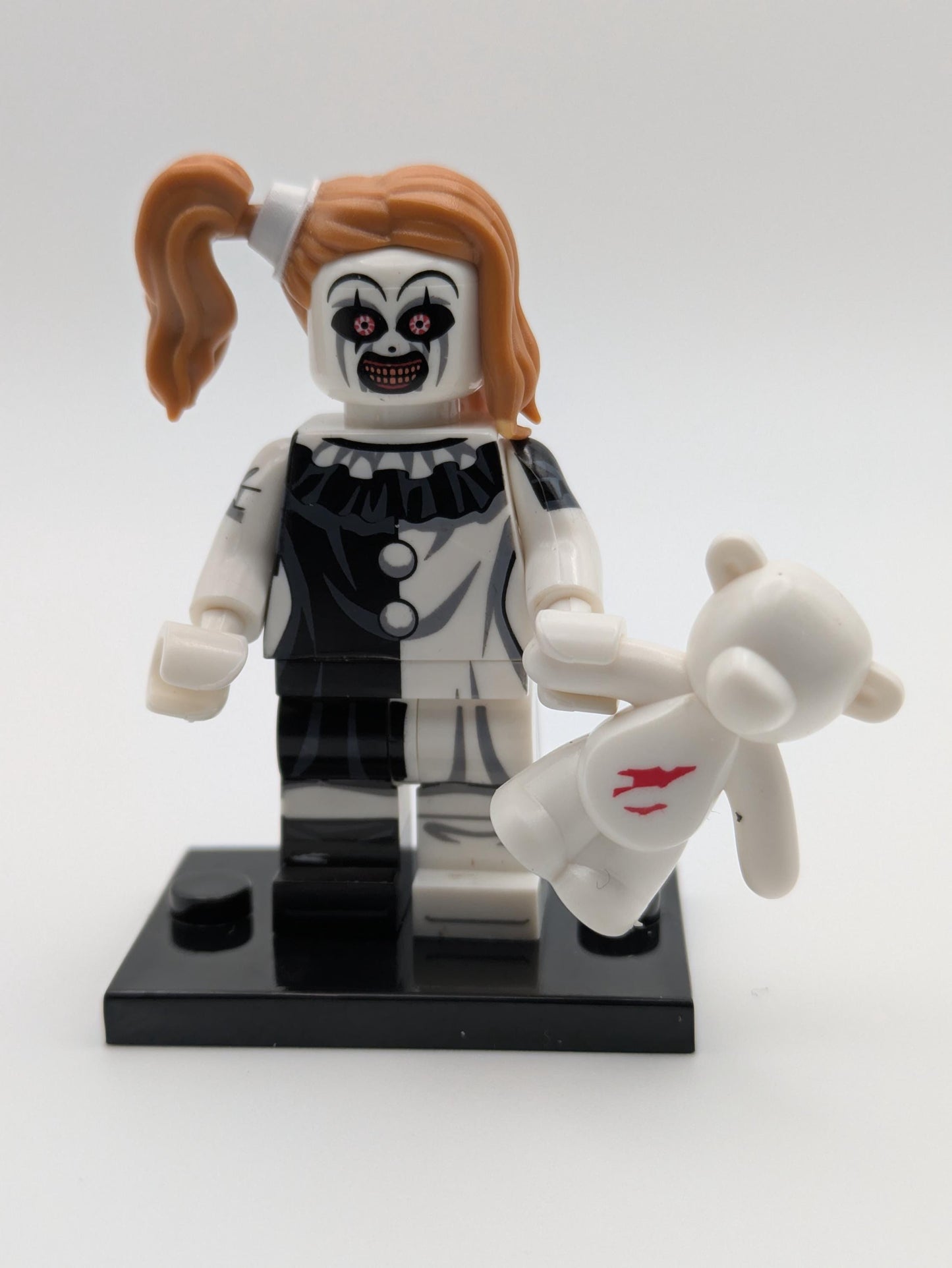 Horror Charakter - Klemmbaustein Custom Minifigur MOC