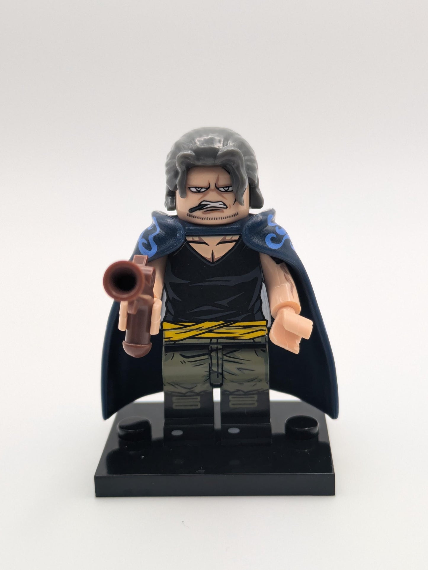 One Piece / Charakter - Klemmbaustein Custom Minifigur MOC