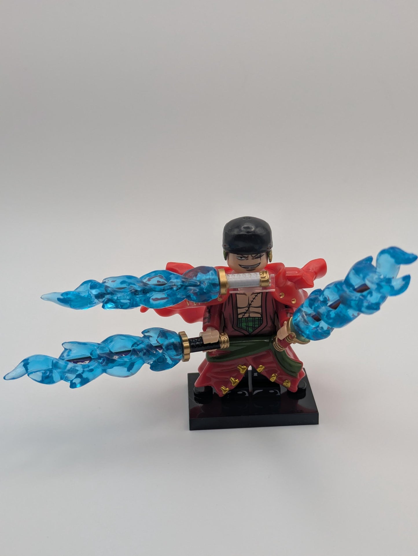 One Piece / Charakter - Klemmbaustein Custom Minifigur MOC