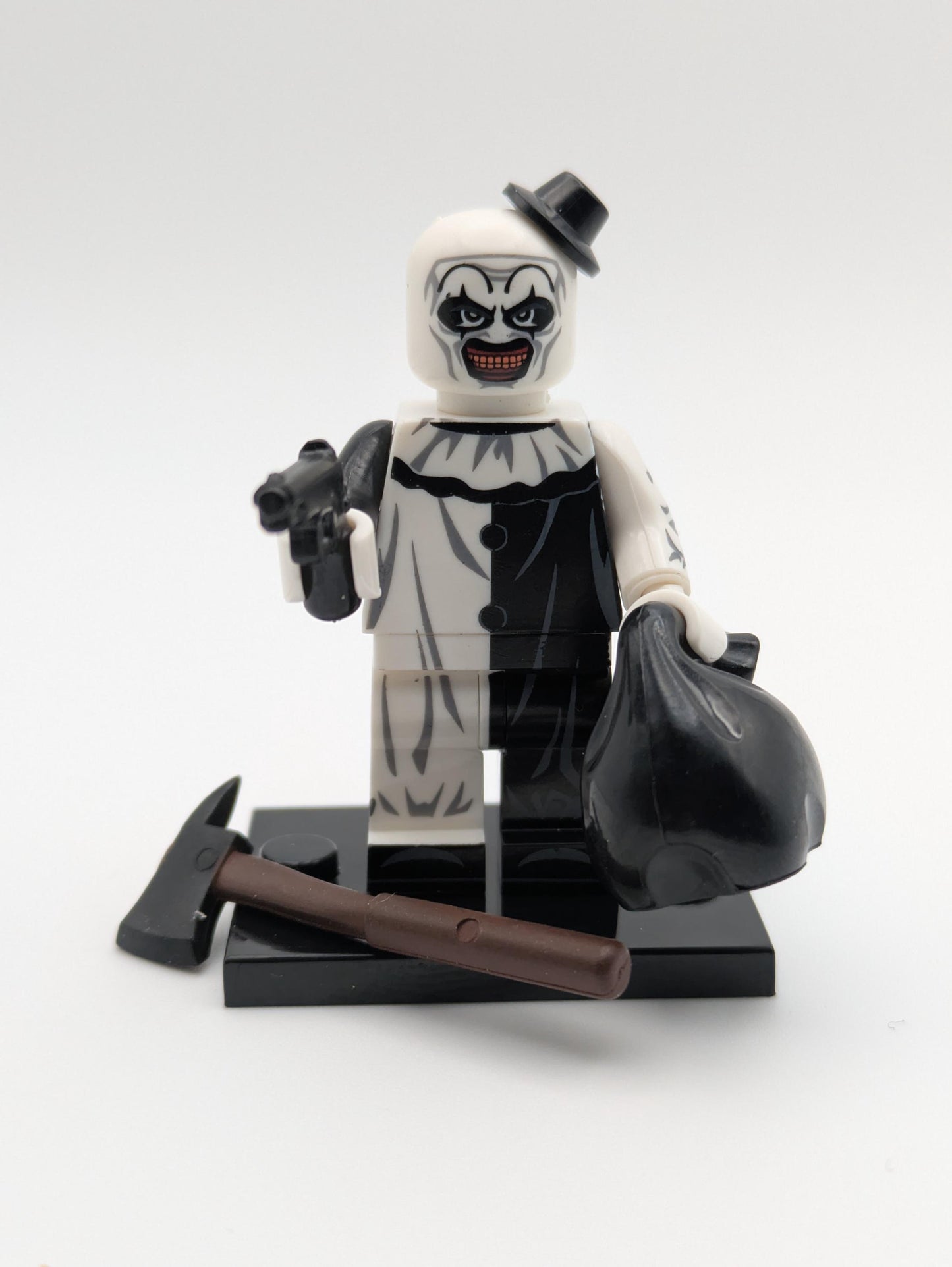 Horror Charakter - Klemmbaustein Custom Minifigur MOC